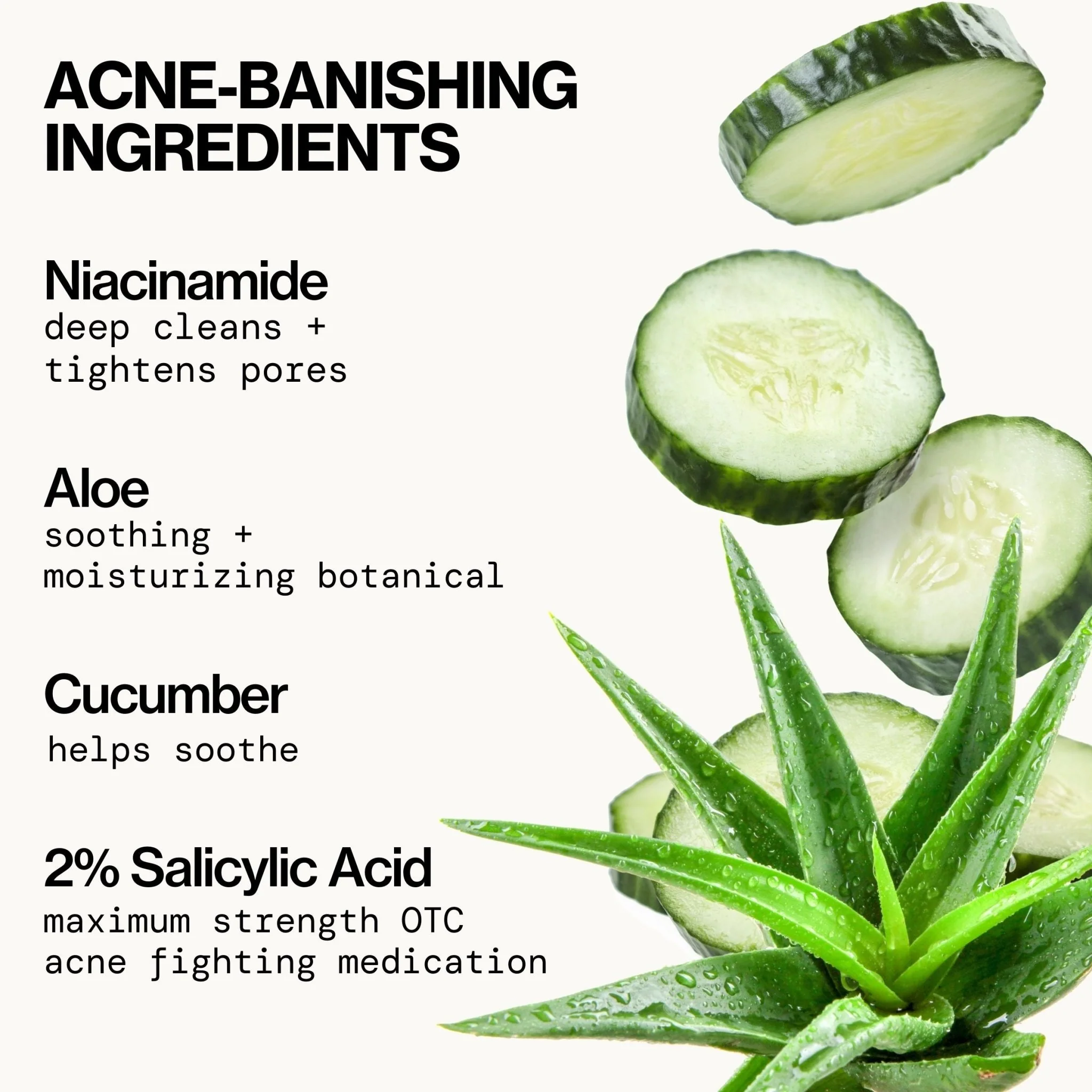 Acne Defense Face Wash - Image 4