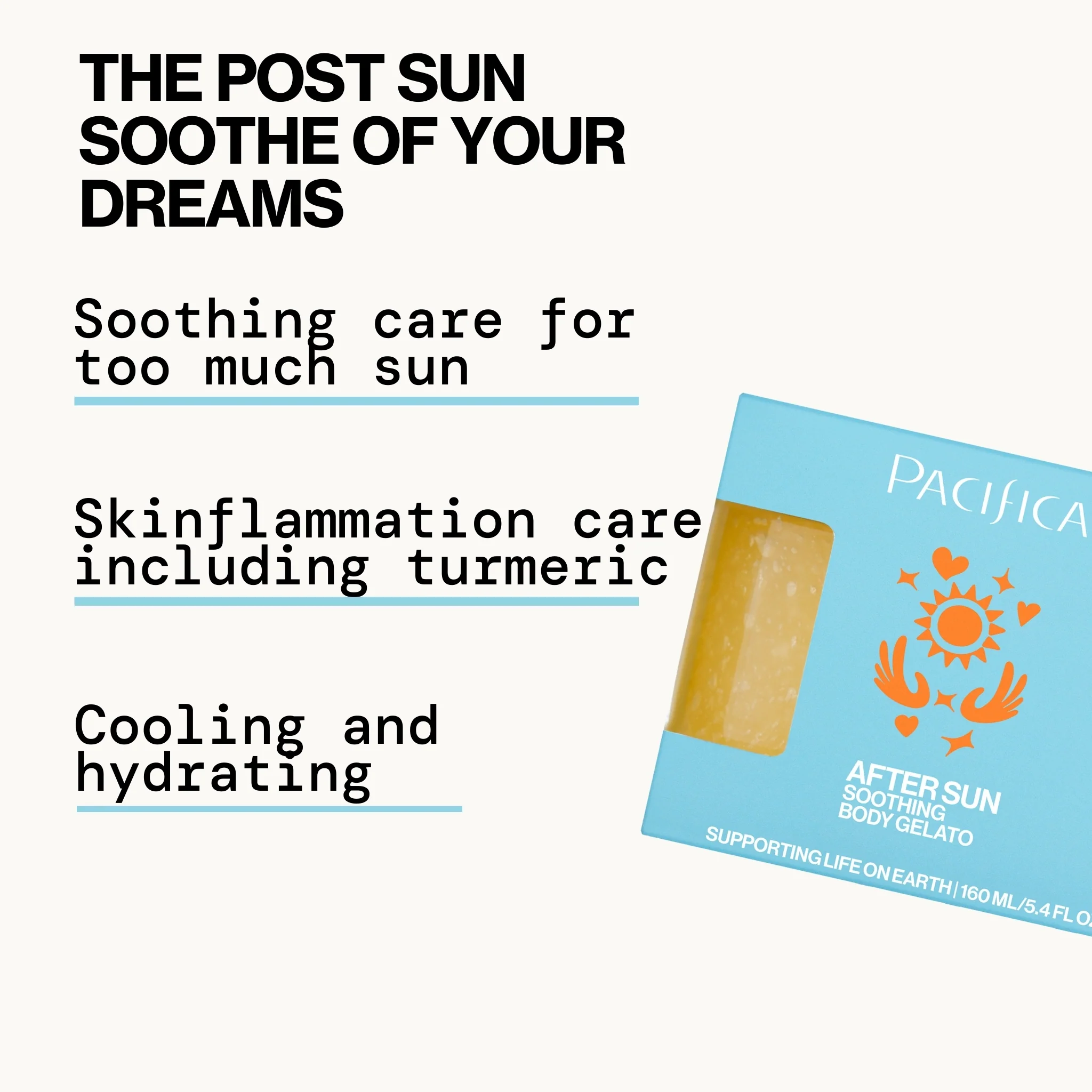 After Sun Soothing Body Gelato - Image 3