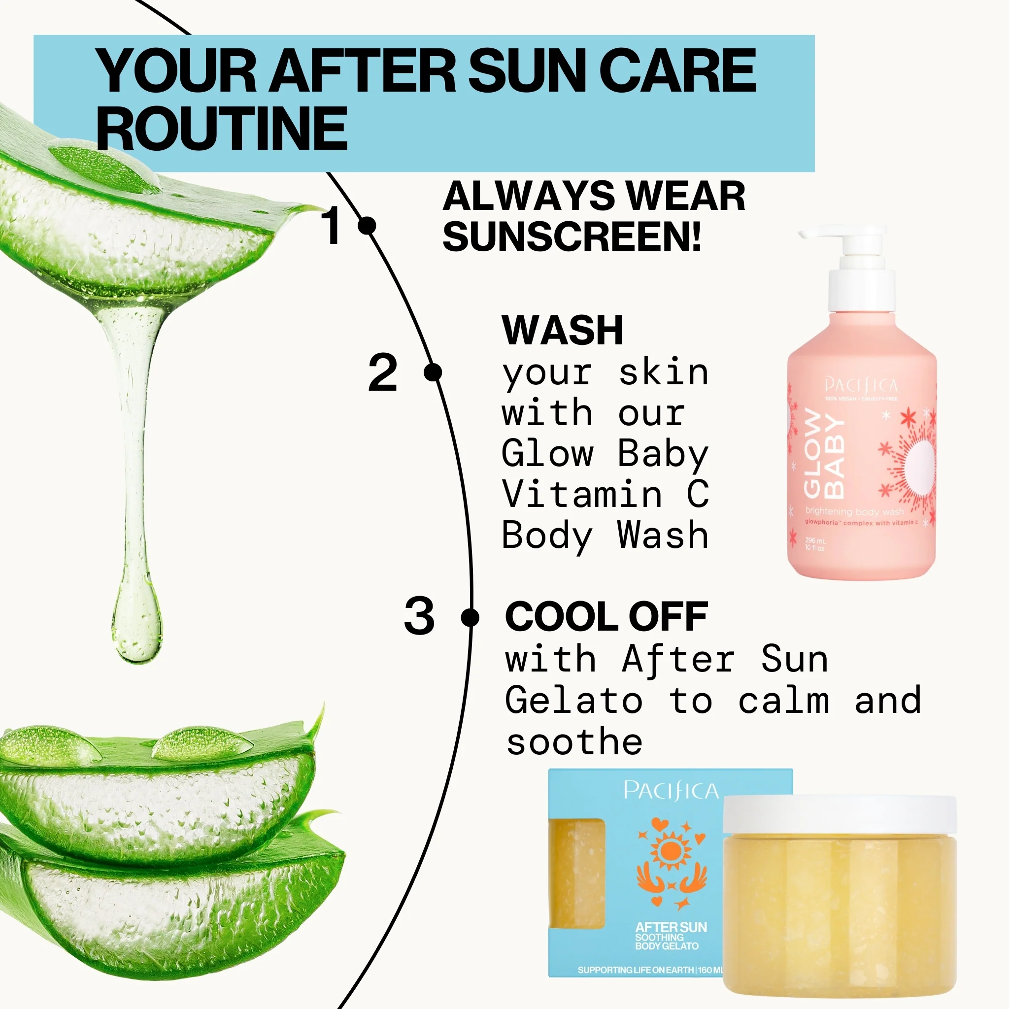 After Sun Soothing Body Gelato - Image 7