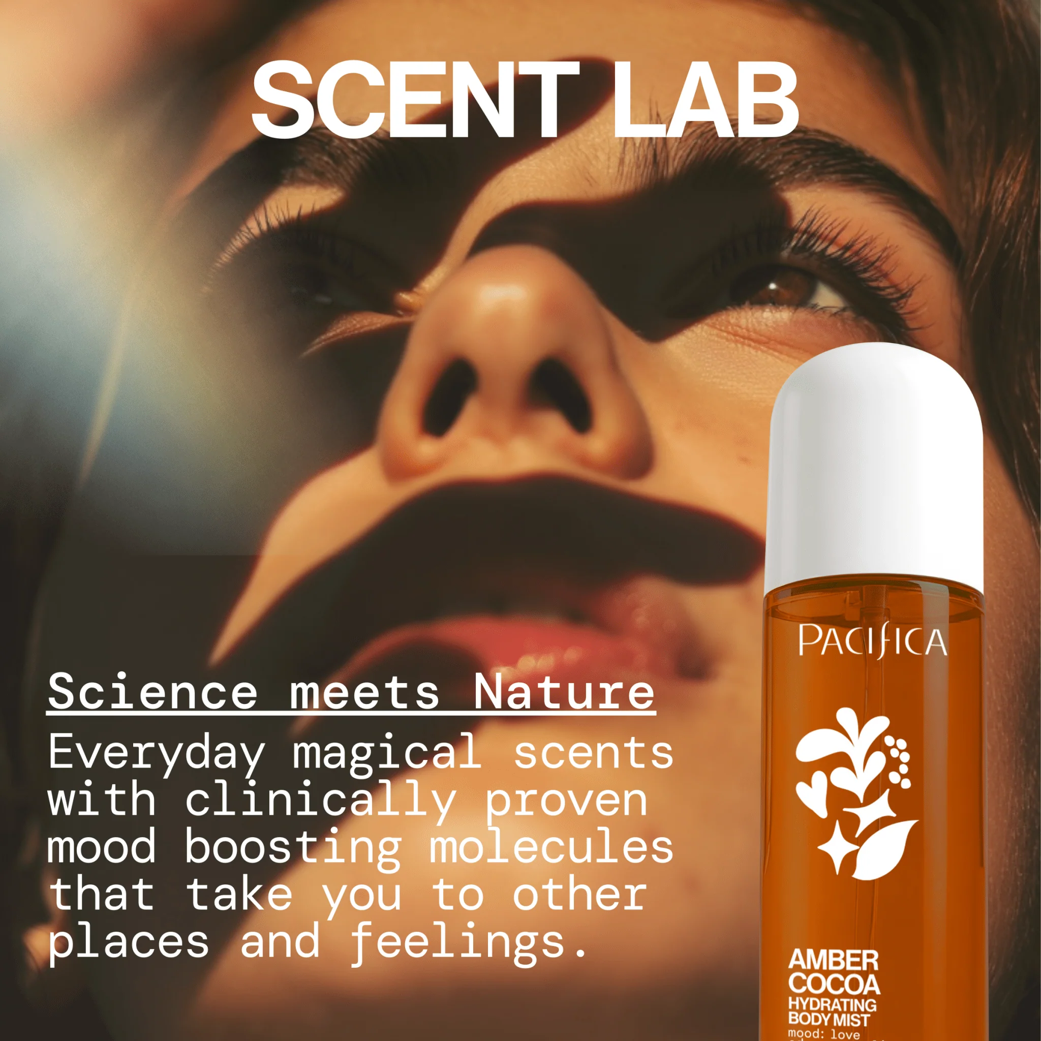 Amber Cocoa Body Mist - Image 7