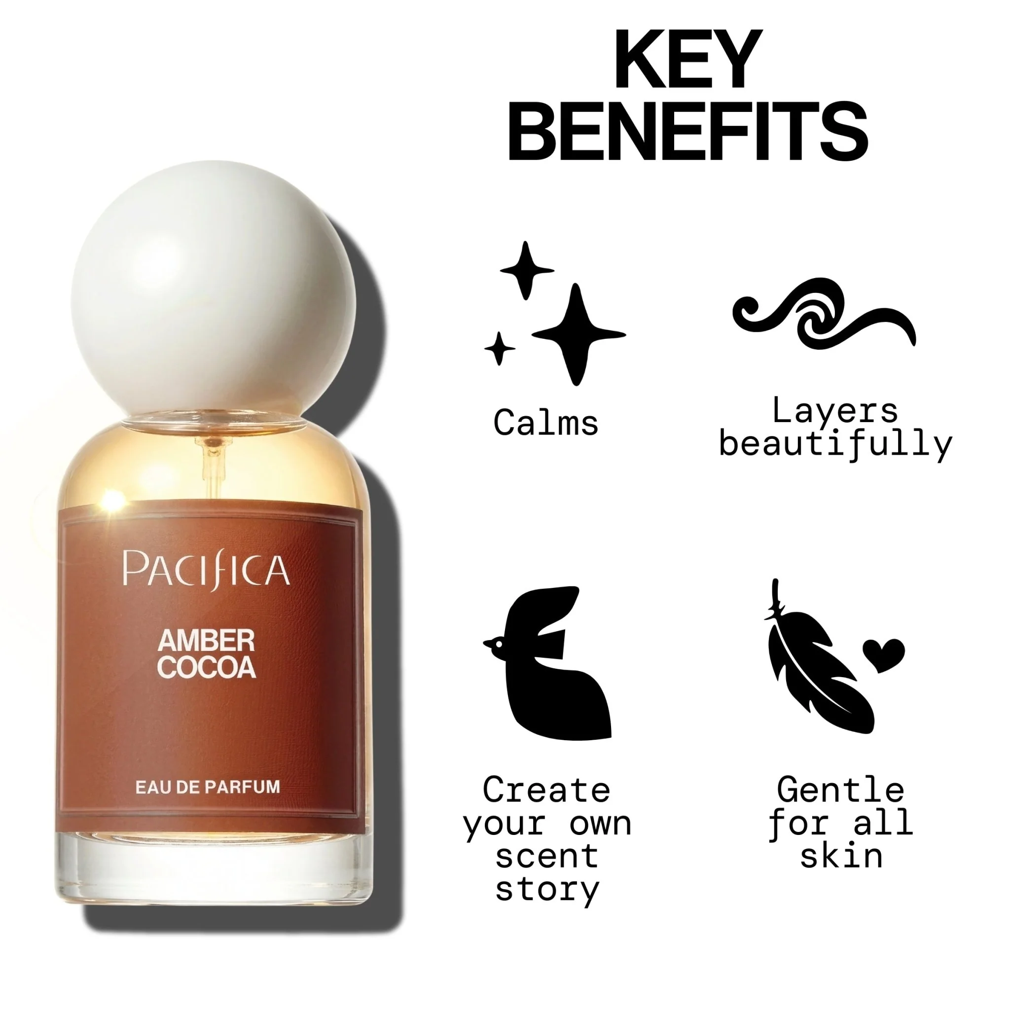Amber Cocoa Eau de Parfum - Image 5