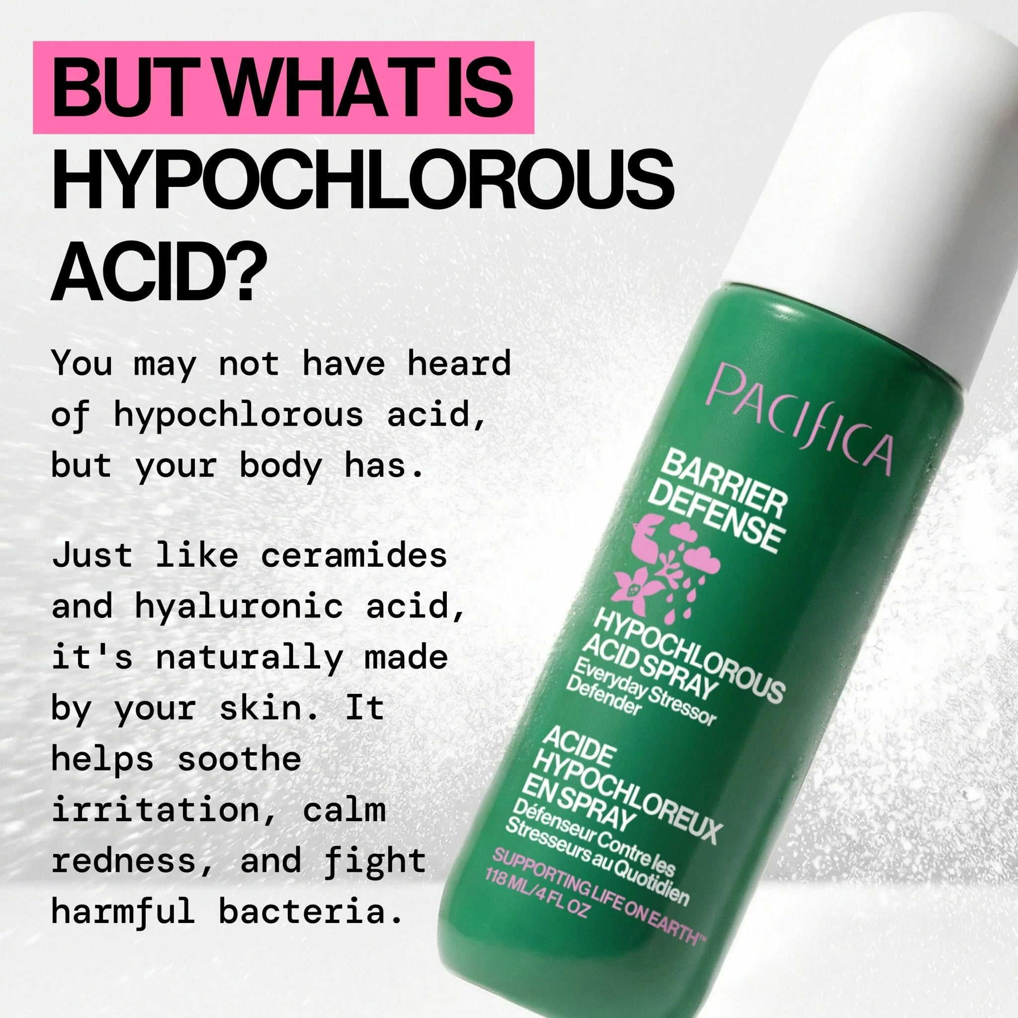 Barrier Defense Hypochlorous Acid Daily Spray - Image 7