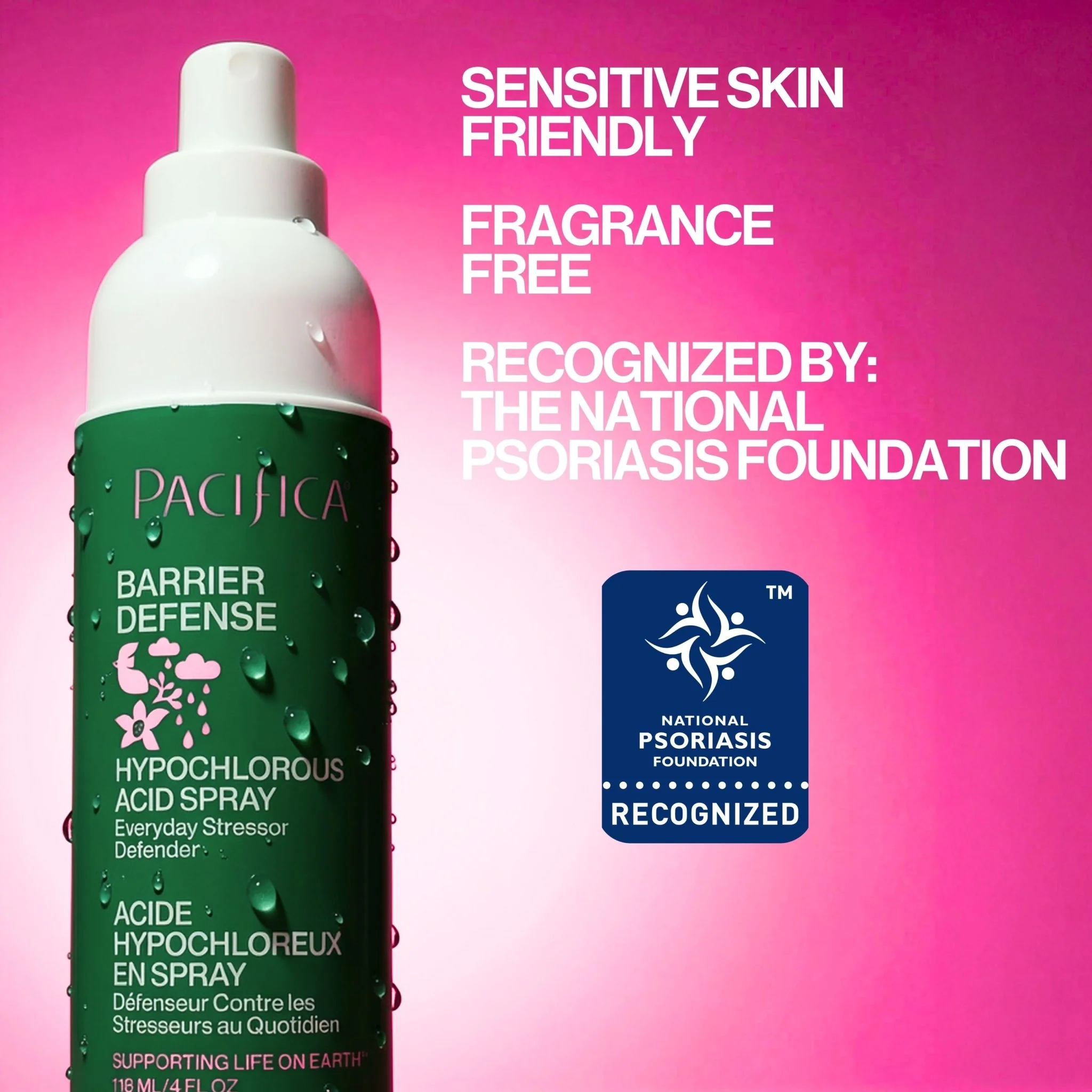 Barrier Defense Hypochlorous Acid Daily Spray - Image 8