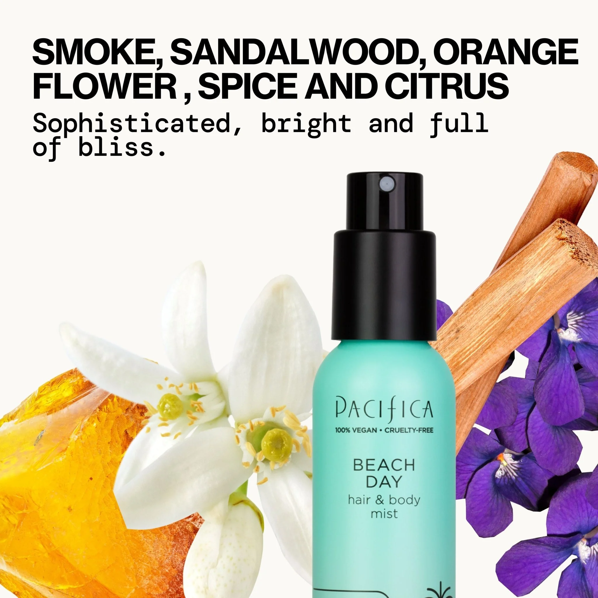 Beach Day Hair & Body Mist - Image 4