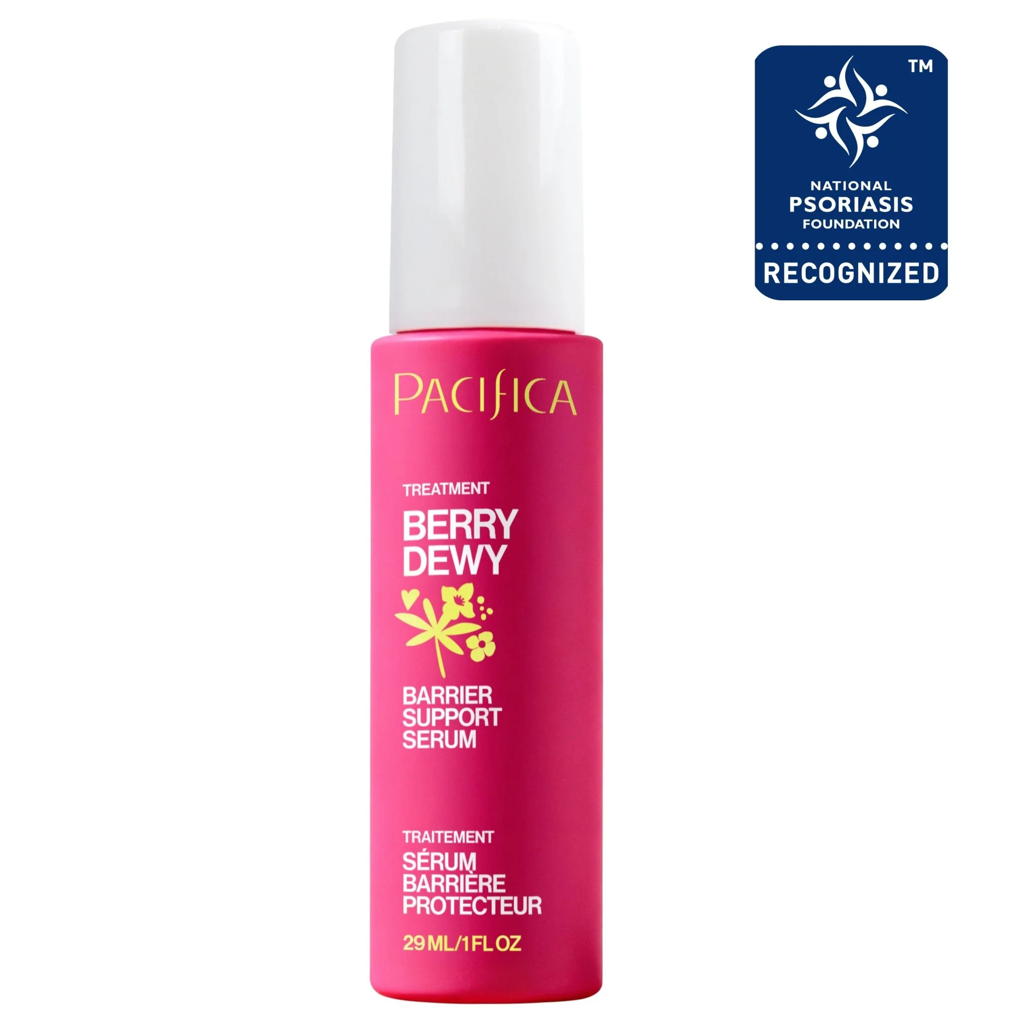 Berry Dewy Barrier Support Serum
