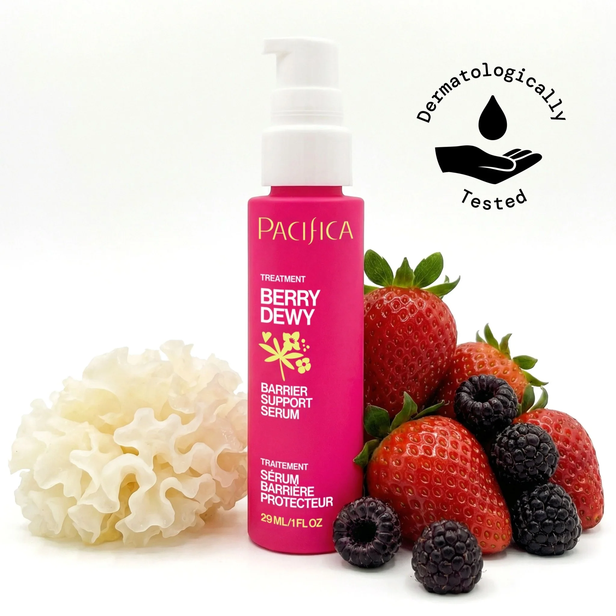 Berry Dewy Barrier Support Serum - Image 2