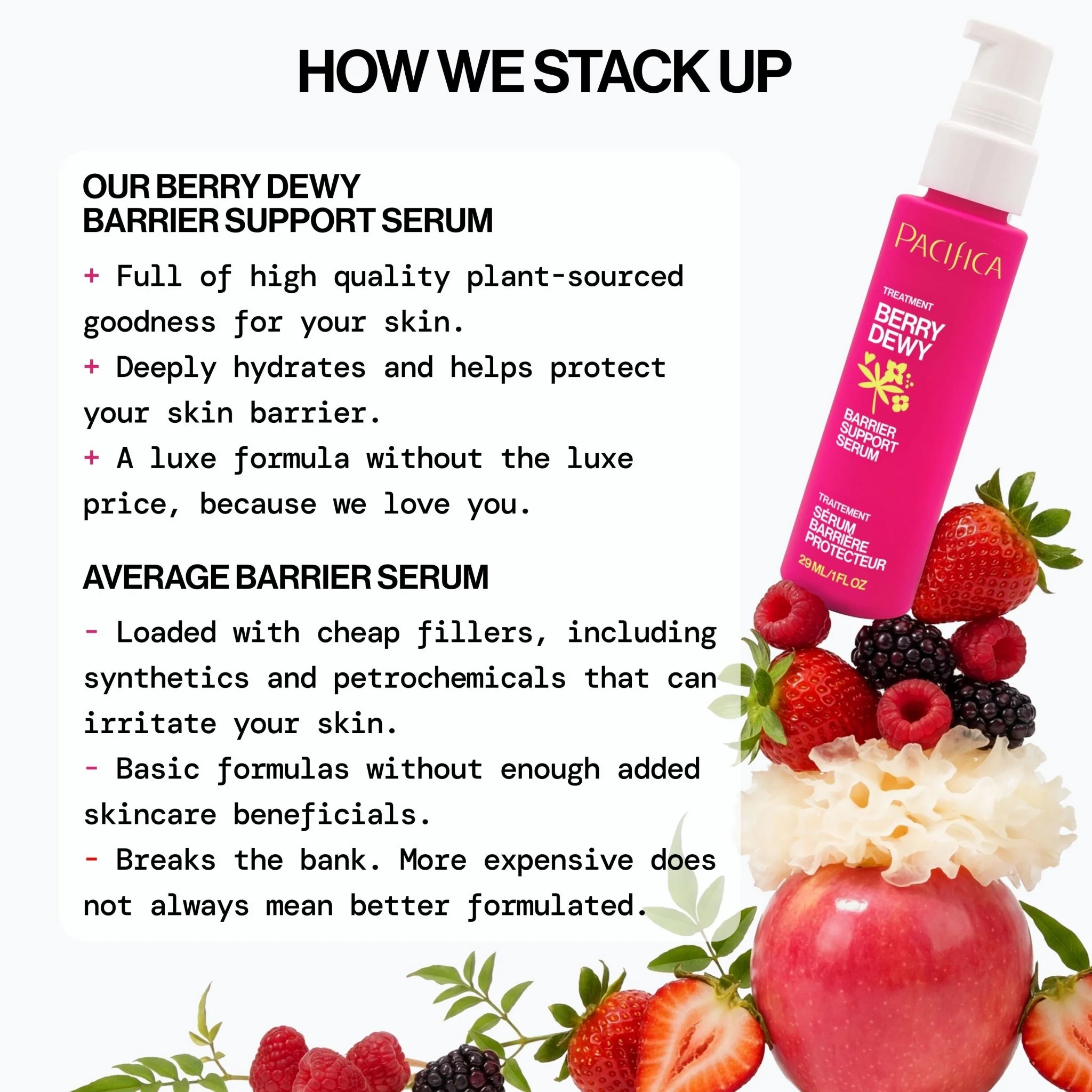 Berry Dewy Barrier Support Serum - Image 6