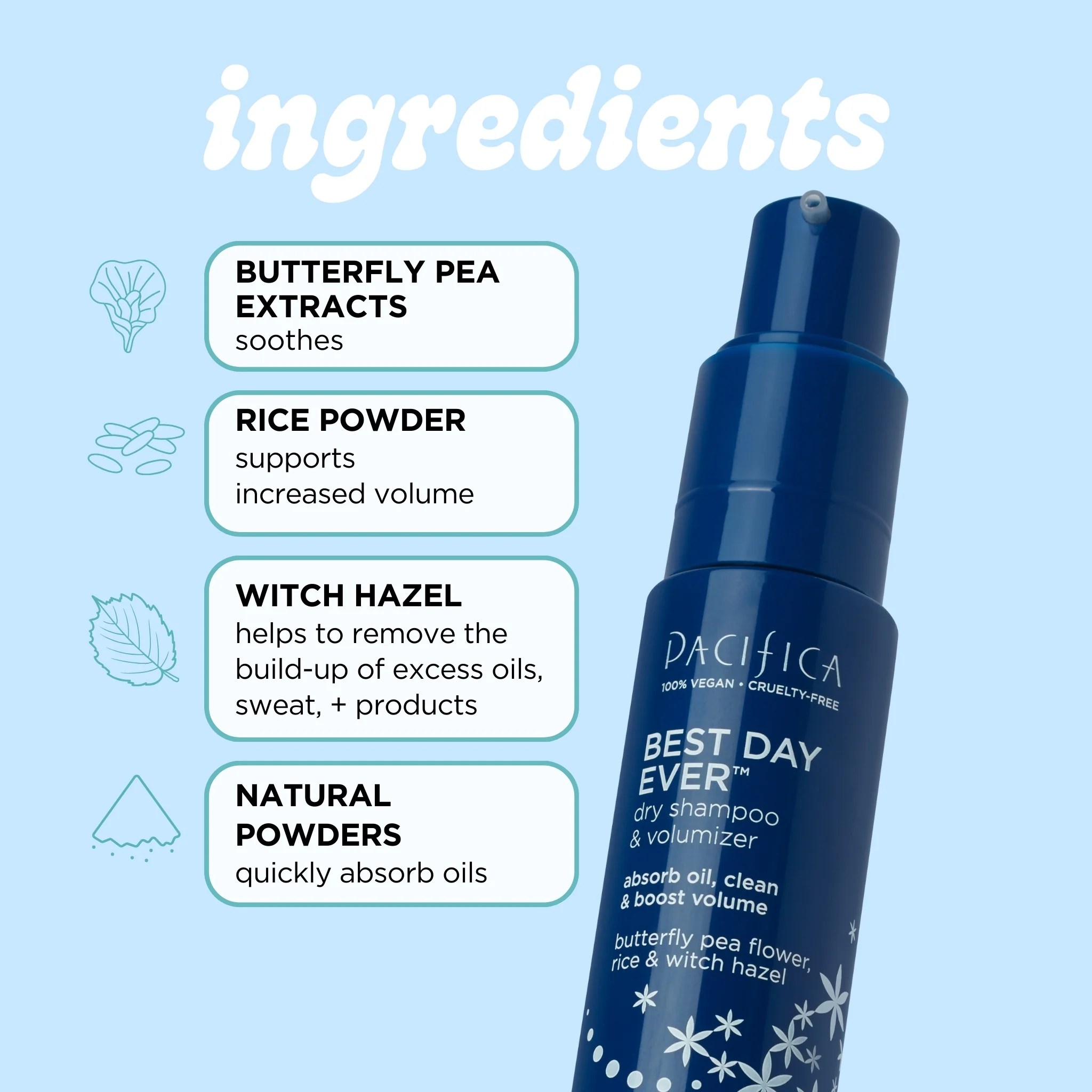 Best Day Ever Dry Shampoo - Image 3