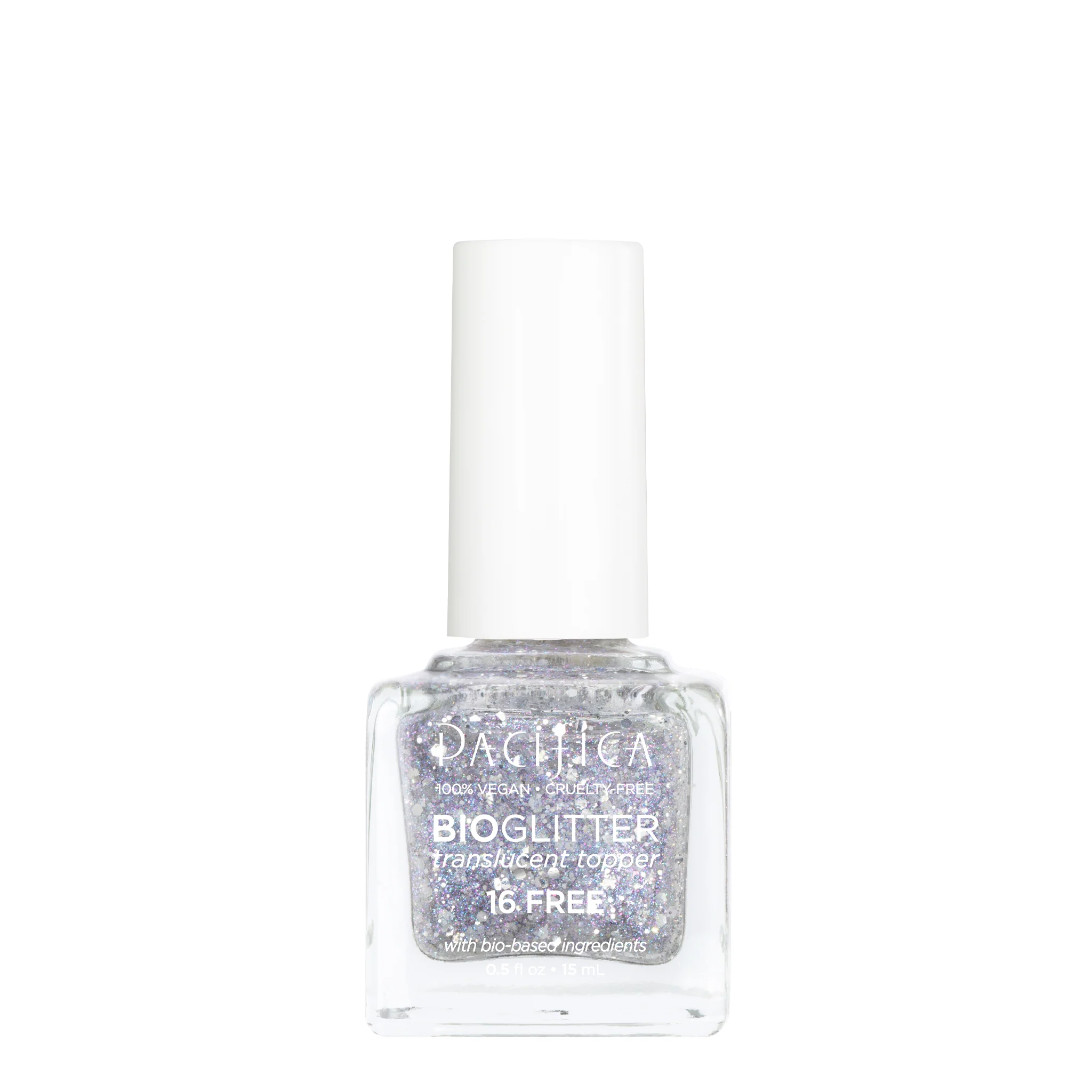 Bio Glitter Translucent Toppers - Image 2