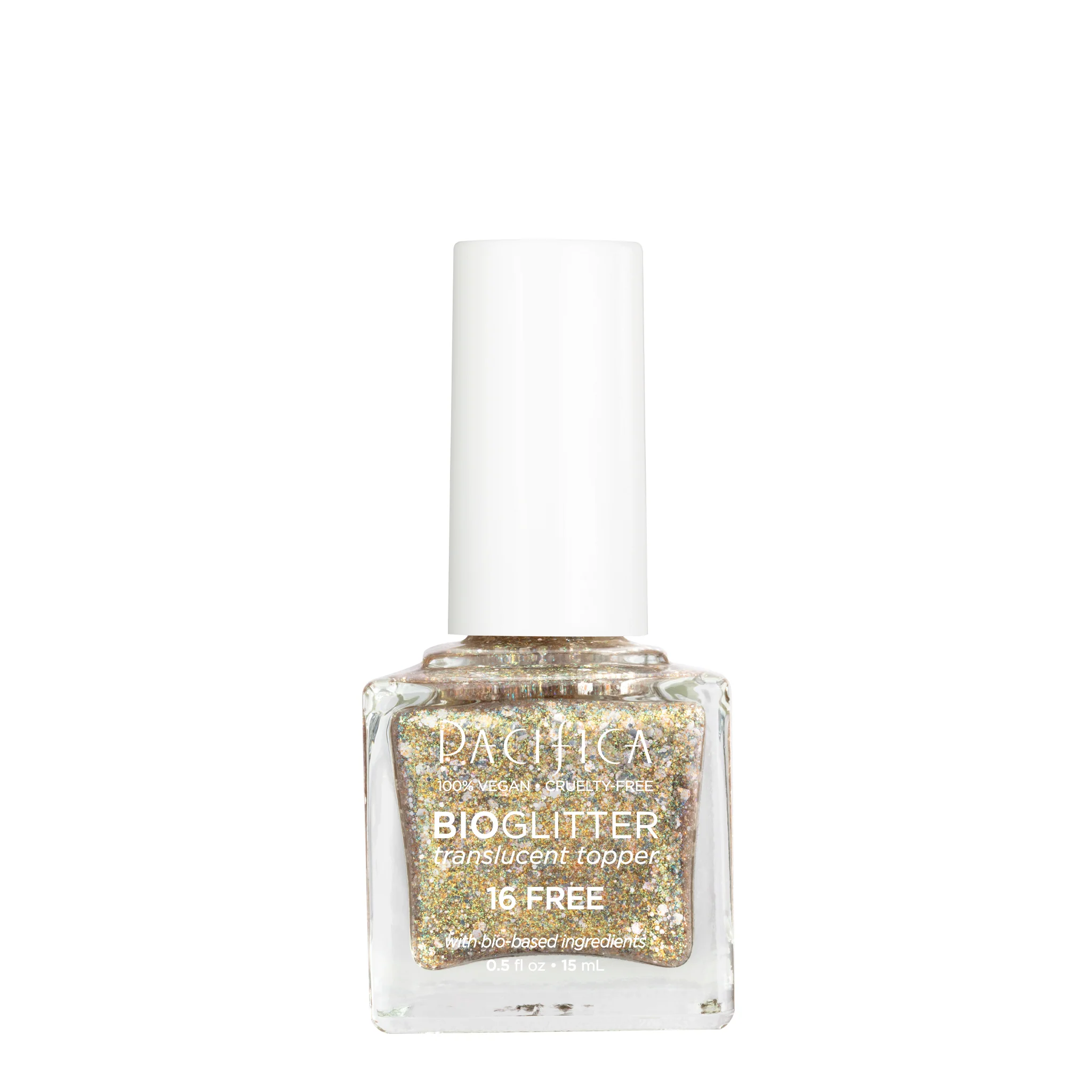 Bio Glitter Translucent Toppers - Image 3