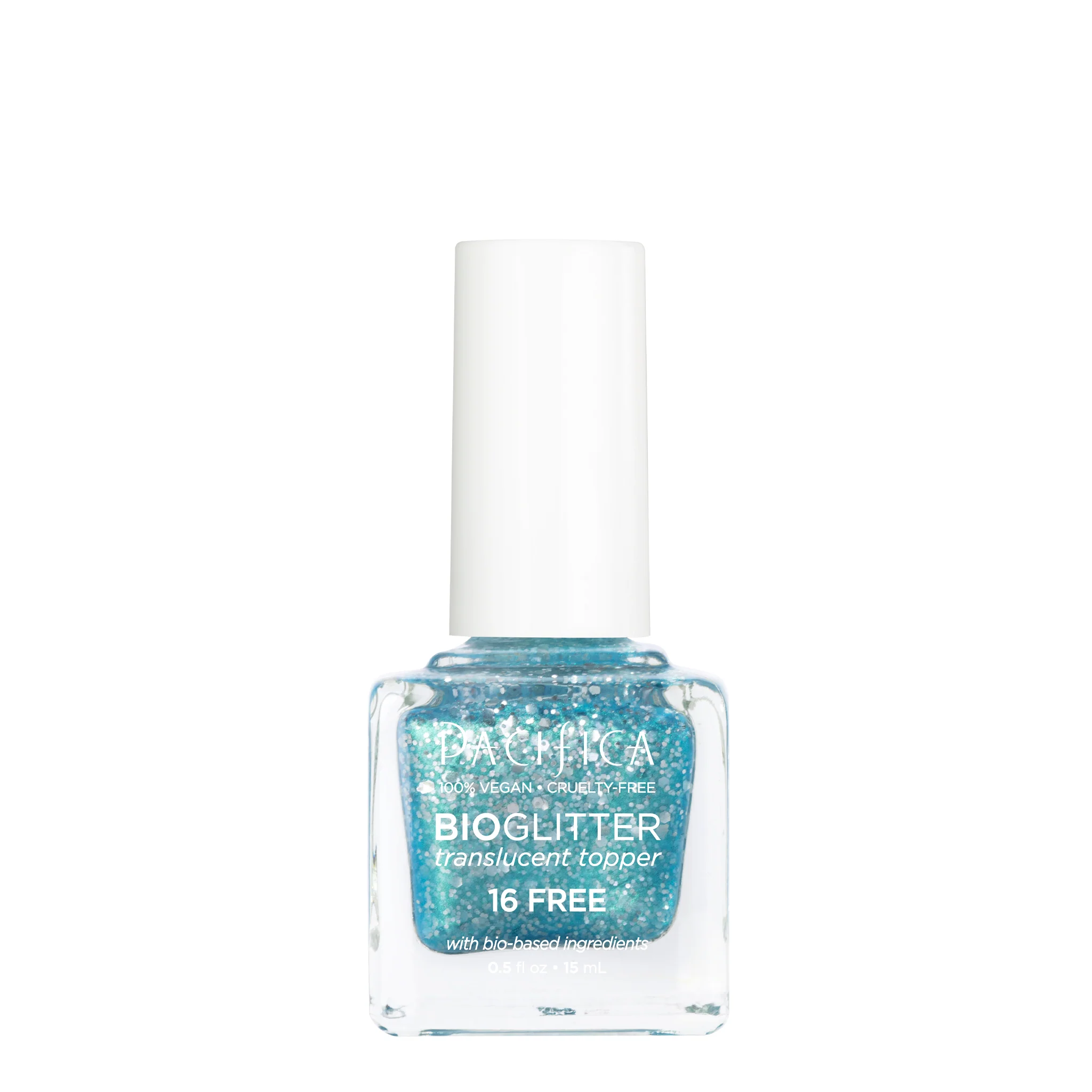 Bio Glitter Translucent Toppers - Image 4