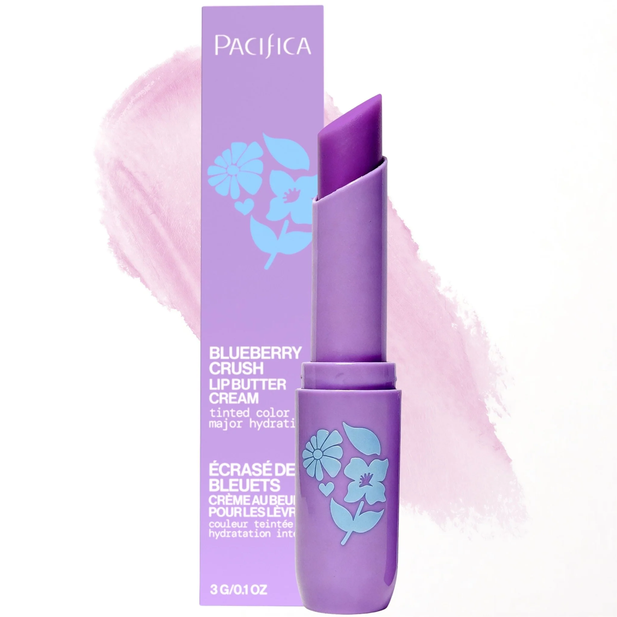 Blueberry Crush Lip Buttercream - Image 2