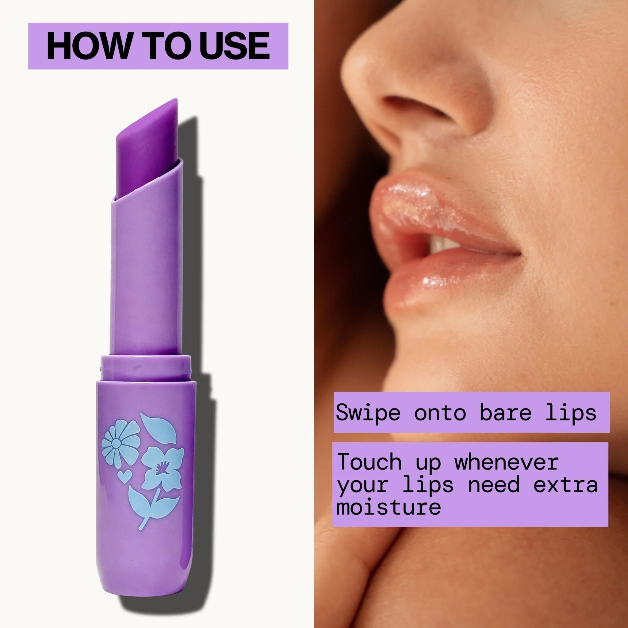 Blueberry Crush Lip Buttercream - Image 8