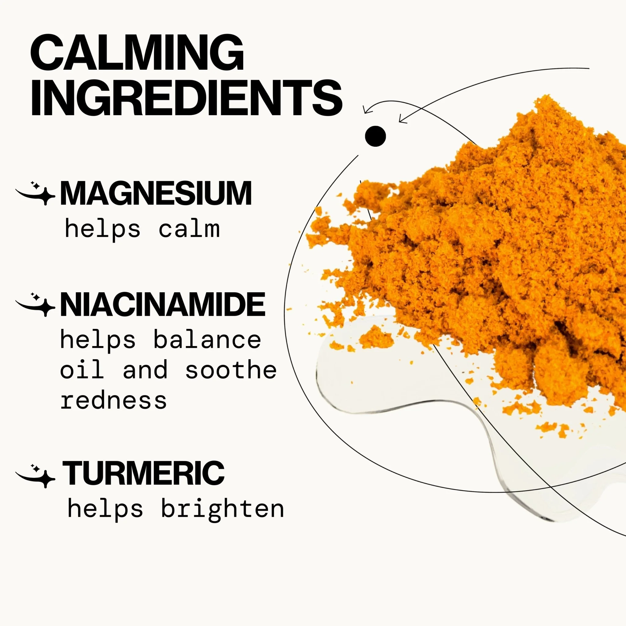 Calm Space Calming Facial Mask - Image 5