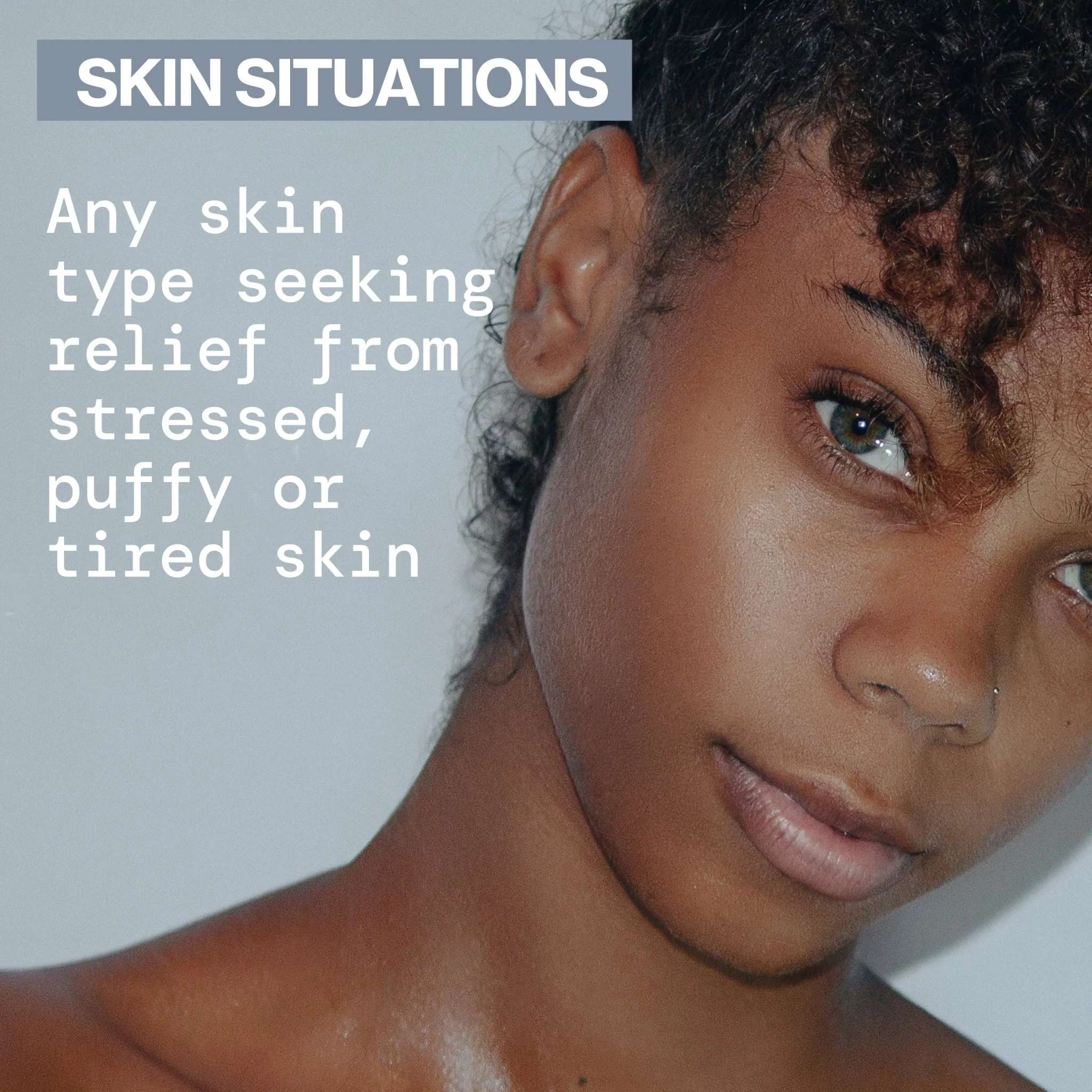 Calm Space Calming Facial Mask - Image 6