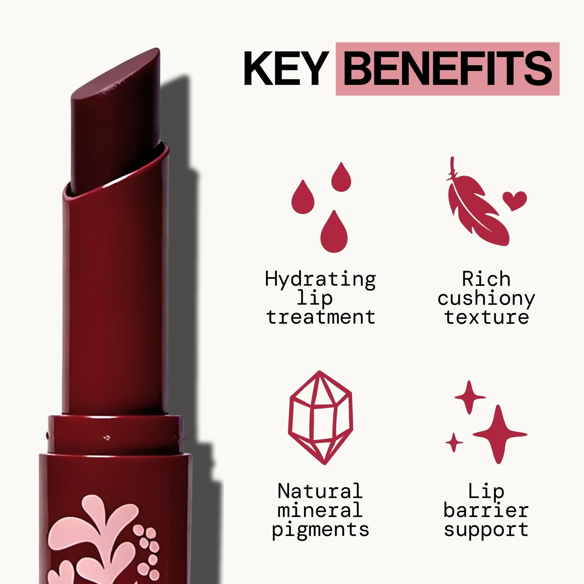 Cinnamon Sugar Lip Buttercream - Image 3