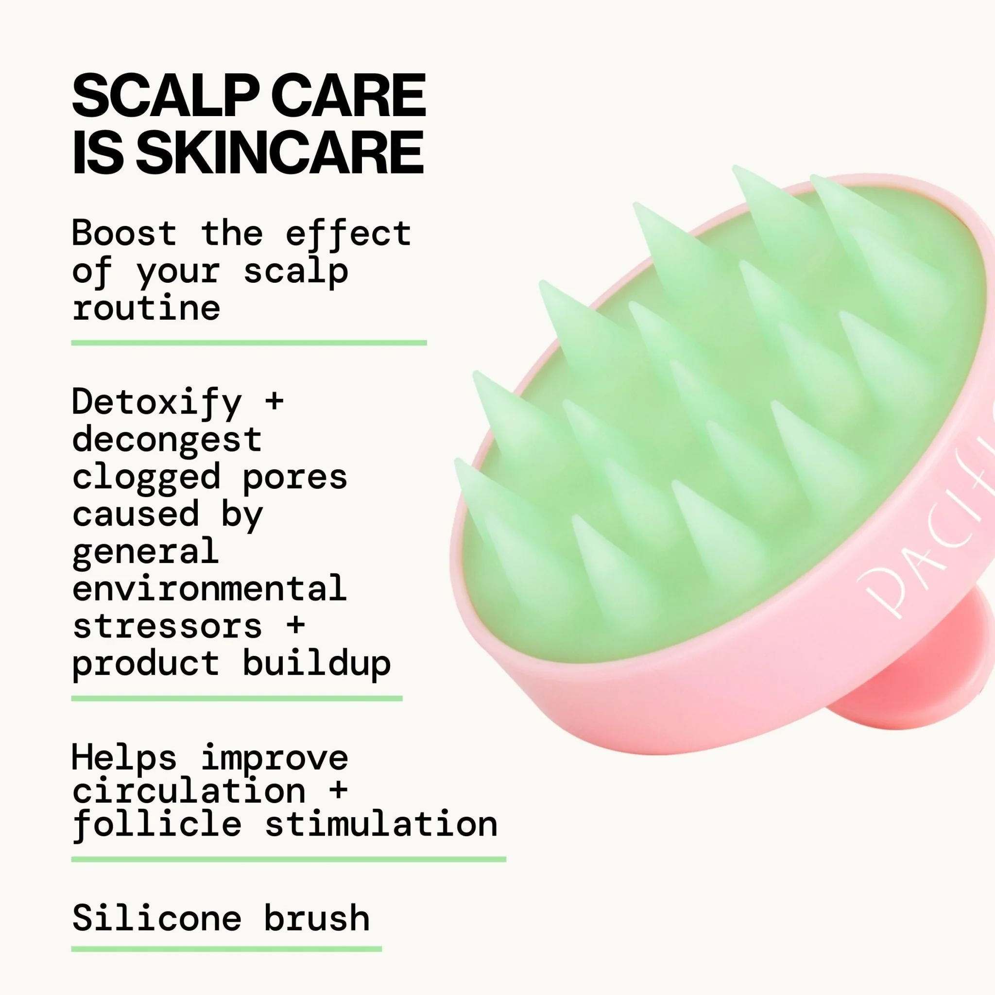 Clarifying Scalp Massager - Image 5