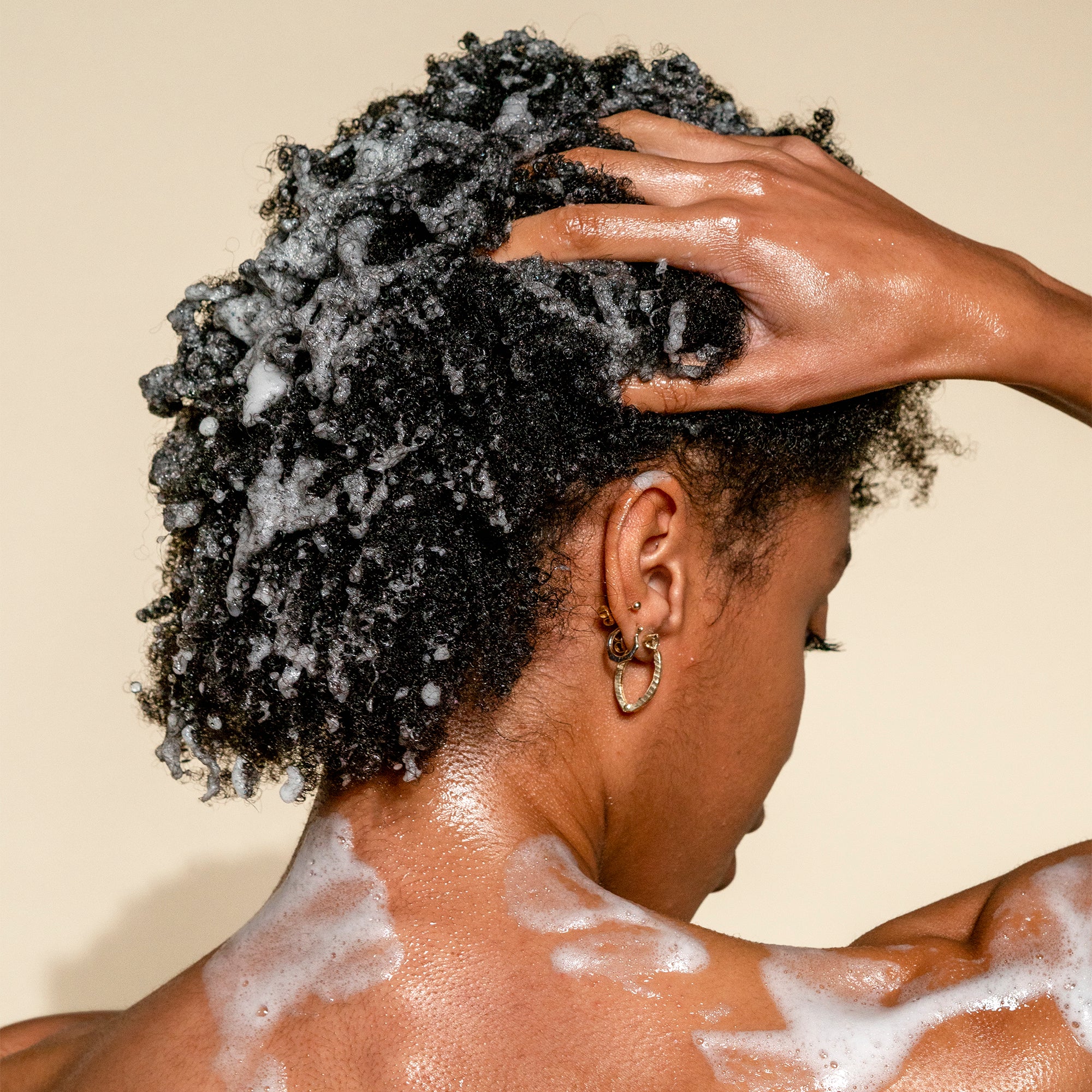 Coco Peptide Damage Care Shampoo - Image 2