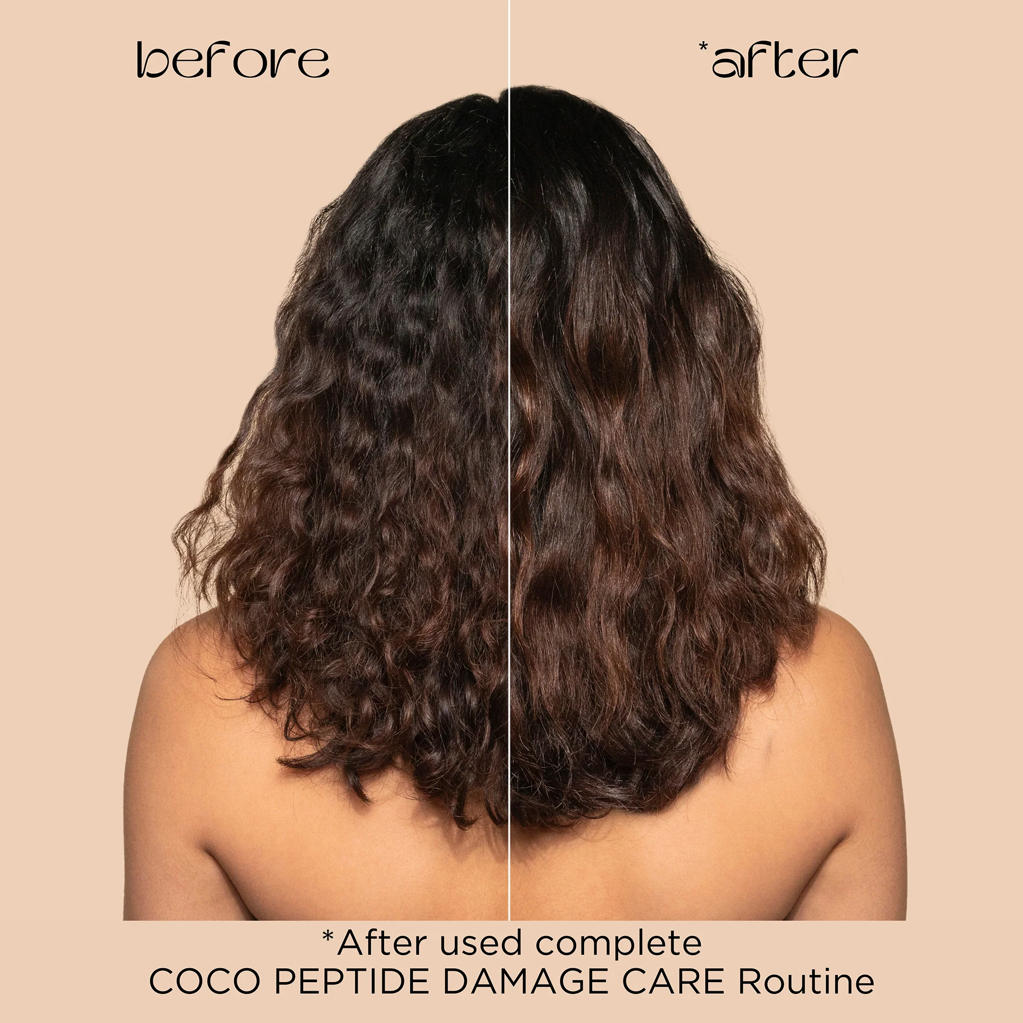 Coco Peptide Damage Care Shampoo - Image 5