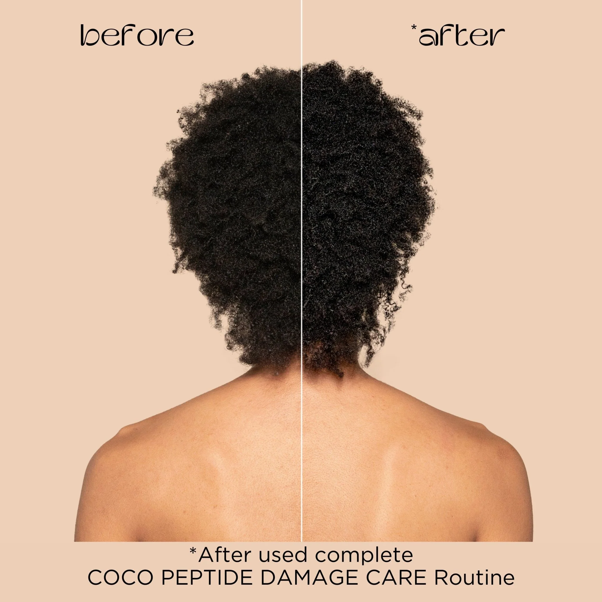Coco Peptide Damage Care Shampoo - Image 7