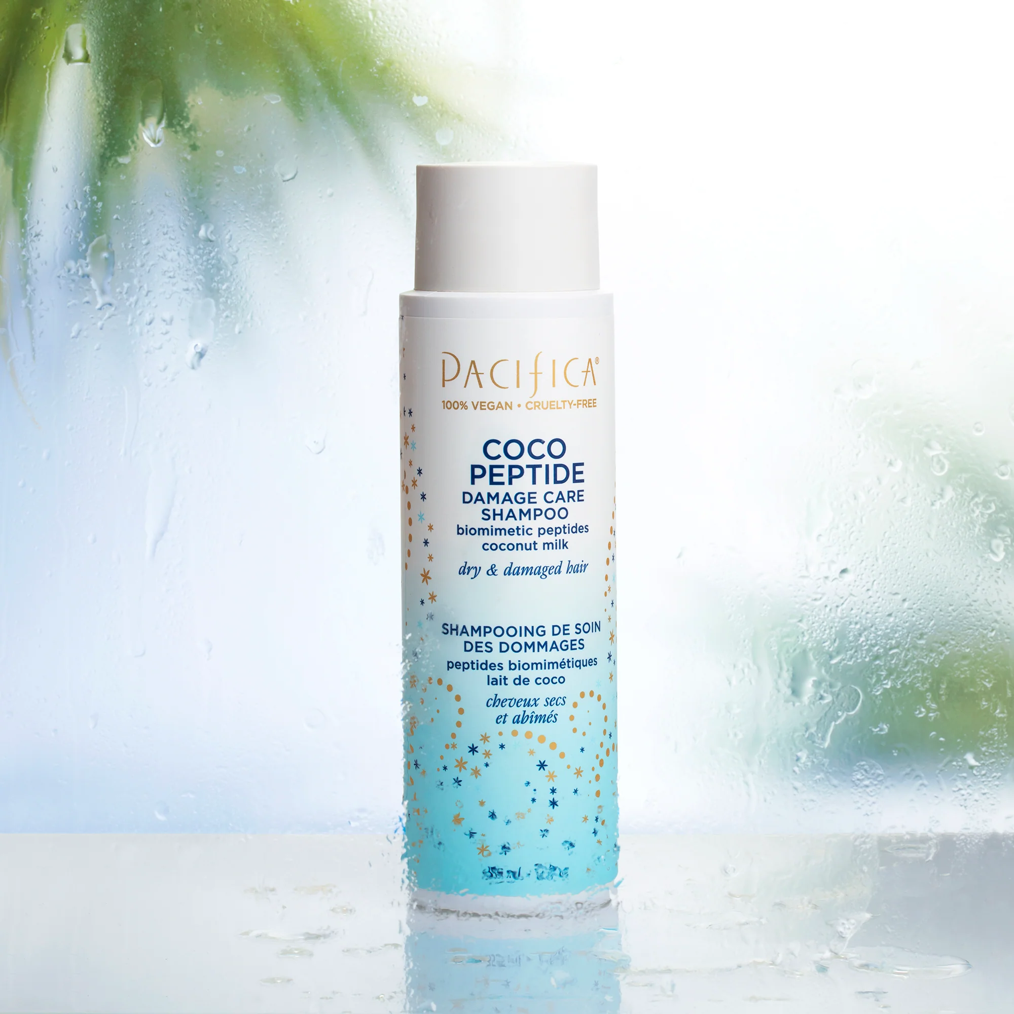 Coco Peptide Damage Care Shampoo - Image 8