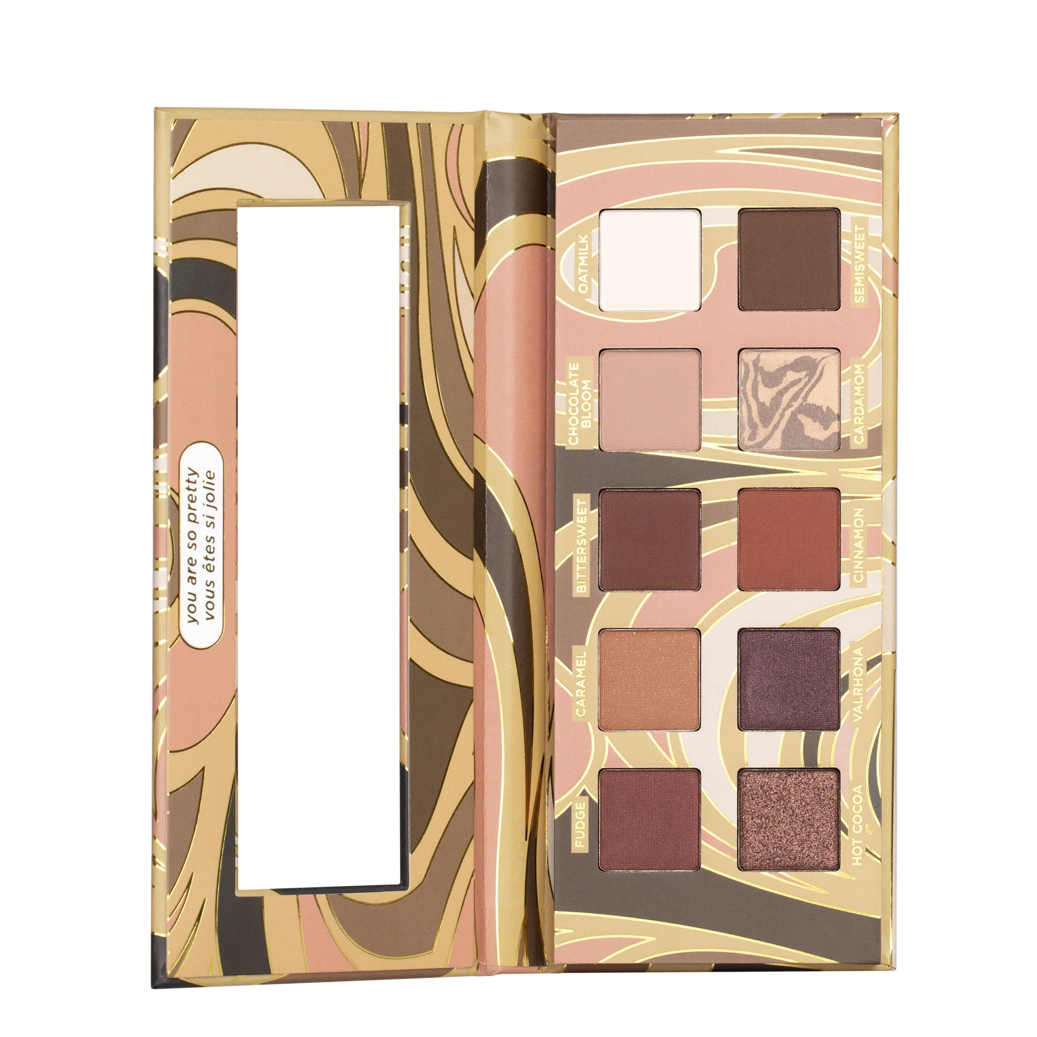 Cocoa Nudes Eyeshadow Palette - Image 2