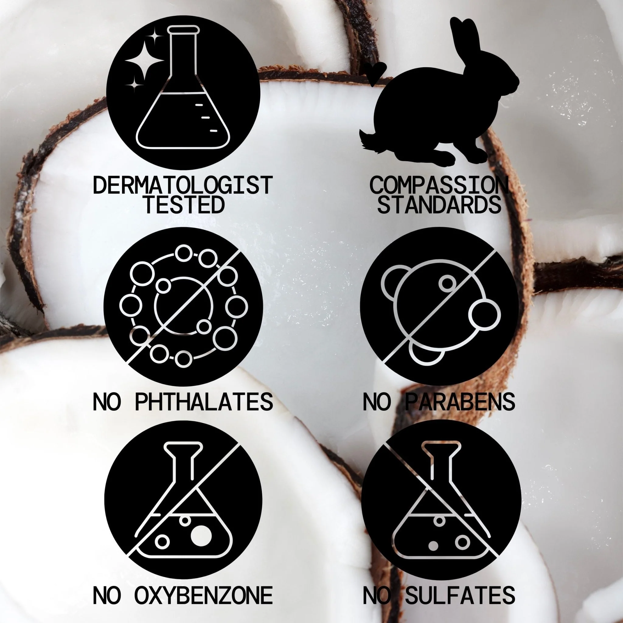 Coconut Whip Cream to Foam Gentle Cleanser - Image 10
