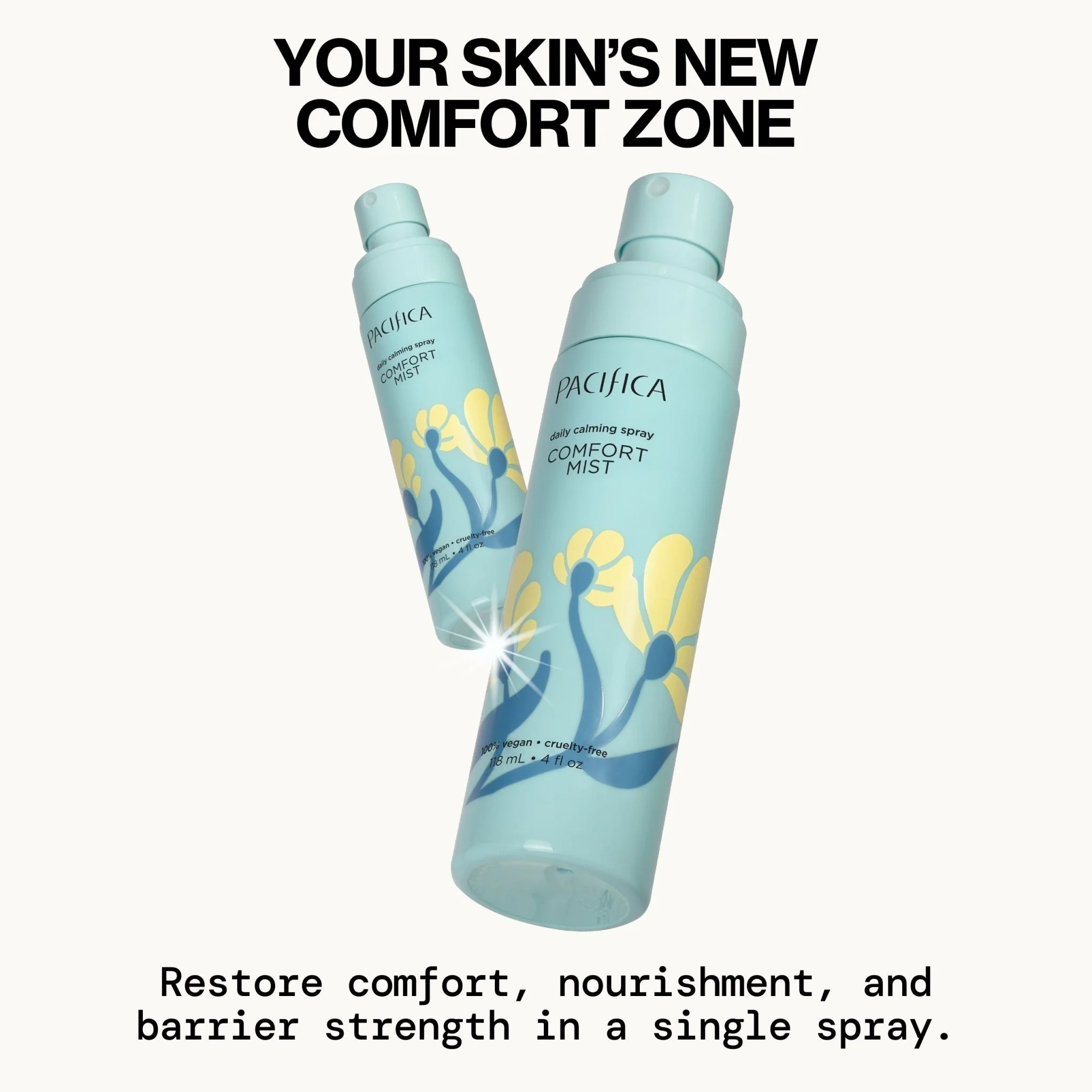 Comfort Mist Daily Calming Spray - Image 3