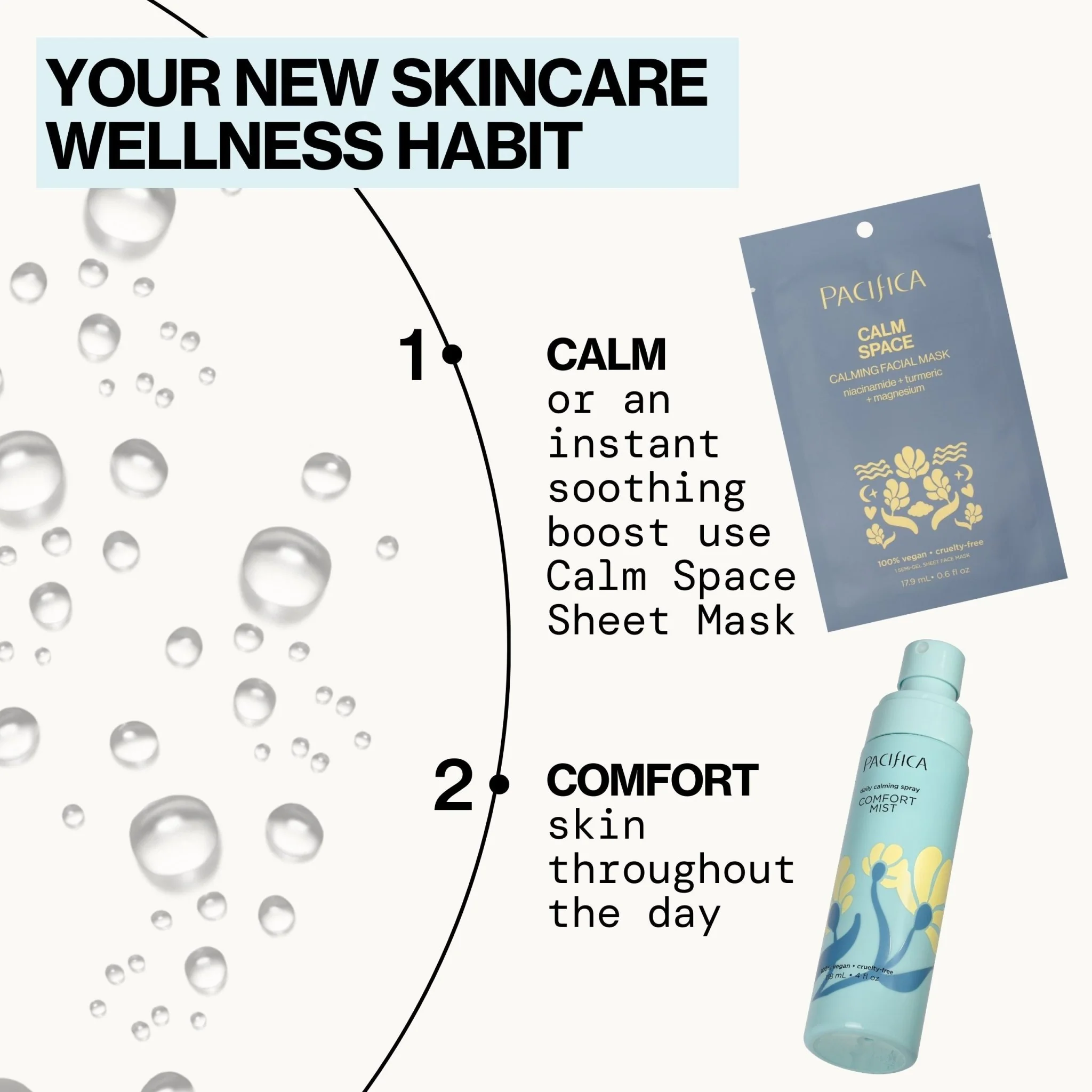Comfort Mist Daily Calming Spray - Image 8