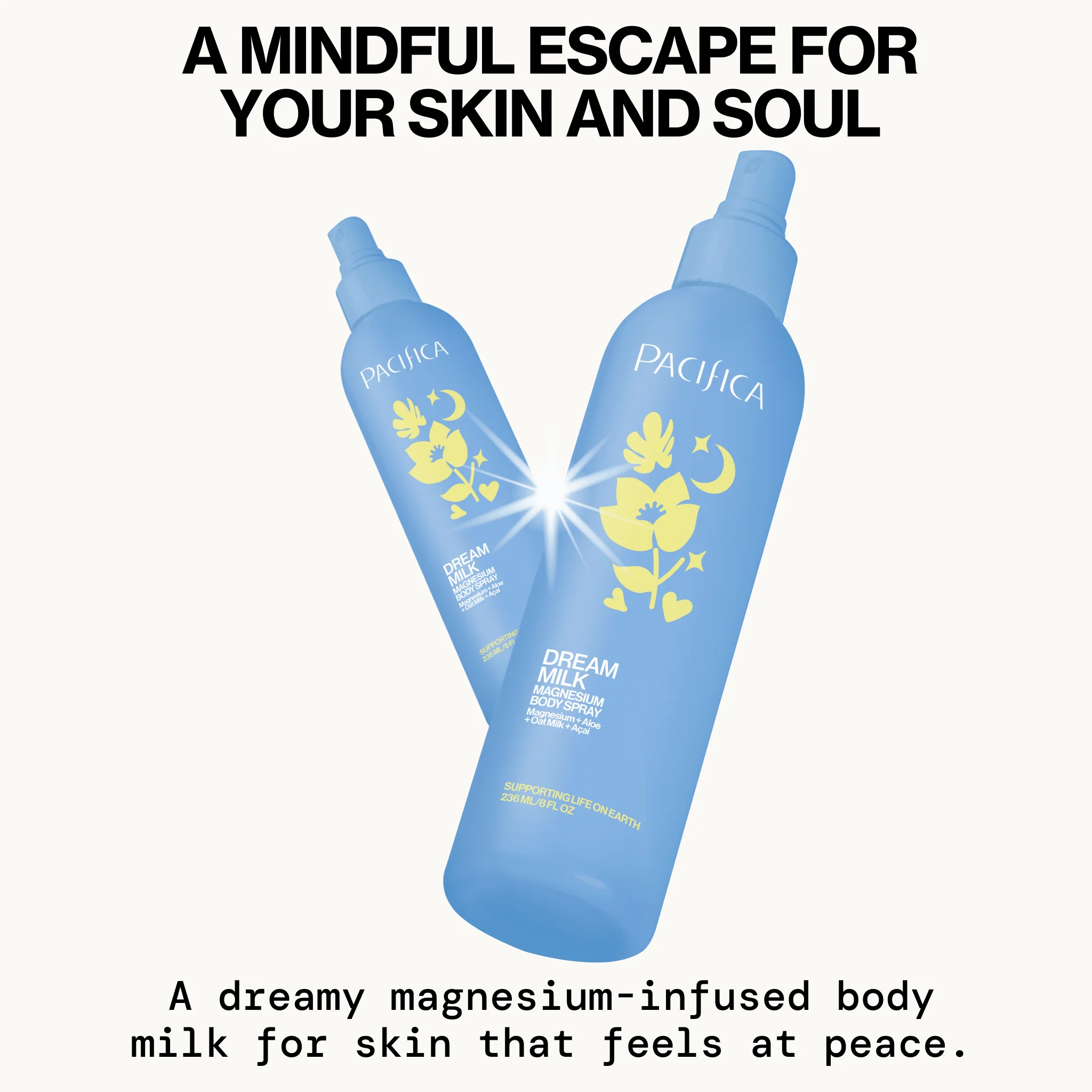 Dream Milk Magnesium Body Spray - Image 2