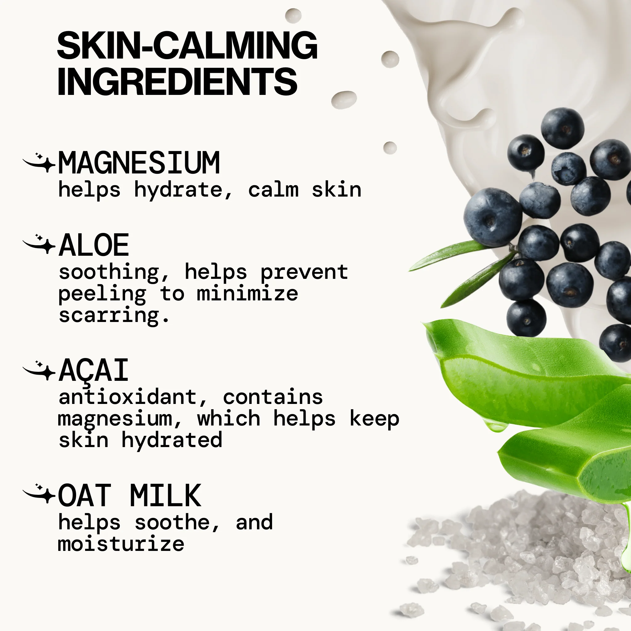 Dream Milk Magnesium Body Spray - Image 4