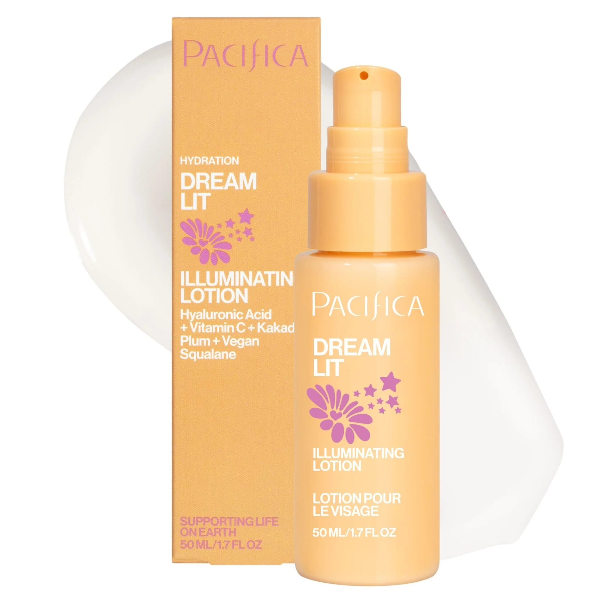 Dreamlit Illuminating Facial Lotion - Image 2