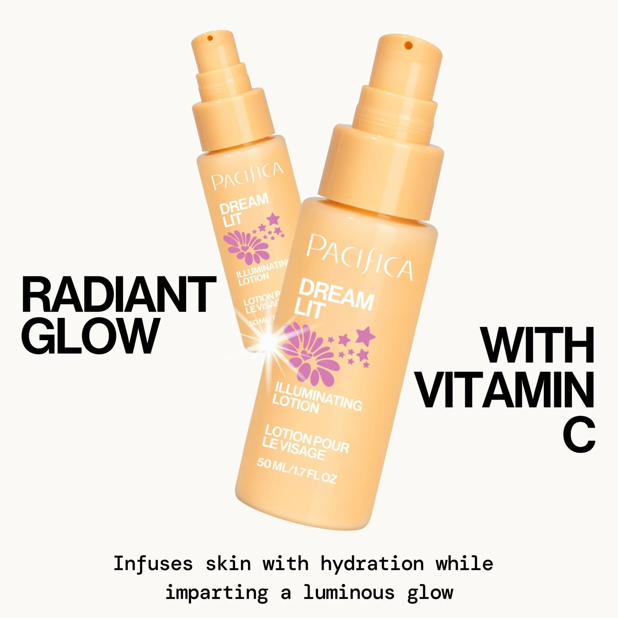 Dreamlit Illuminating Facial Lotion - Image 5