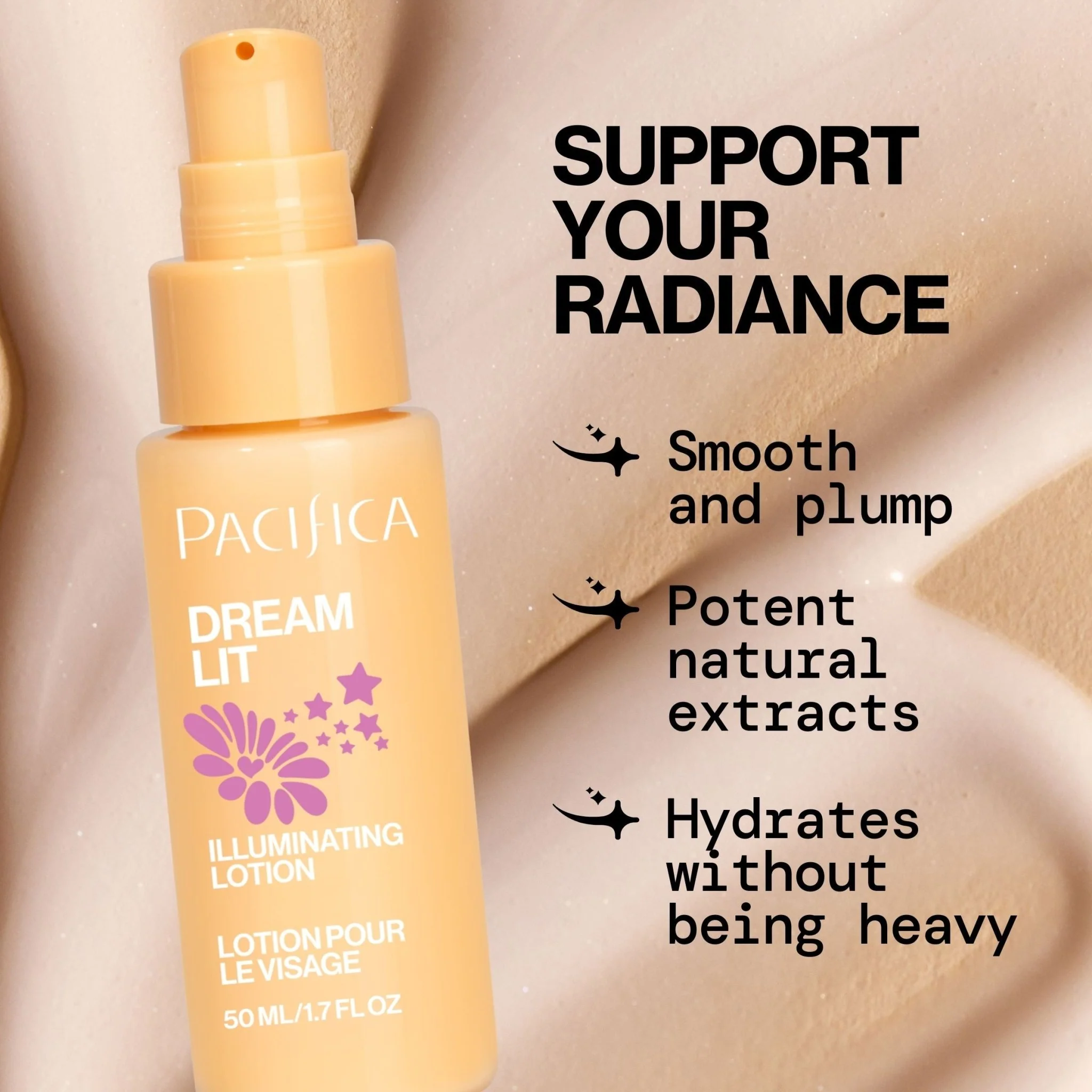 Dreamlit Illuminating Facial Lotion - Image 6