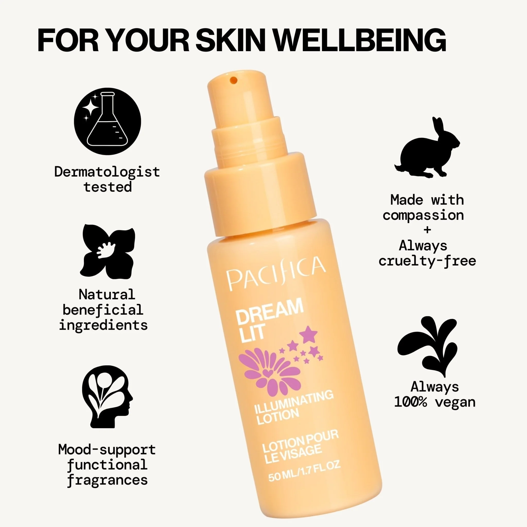 Dreamlit Illuminating Facial Lotion - Image 8