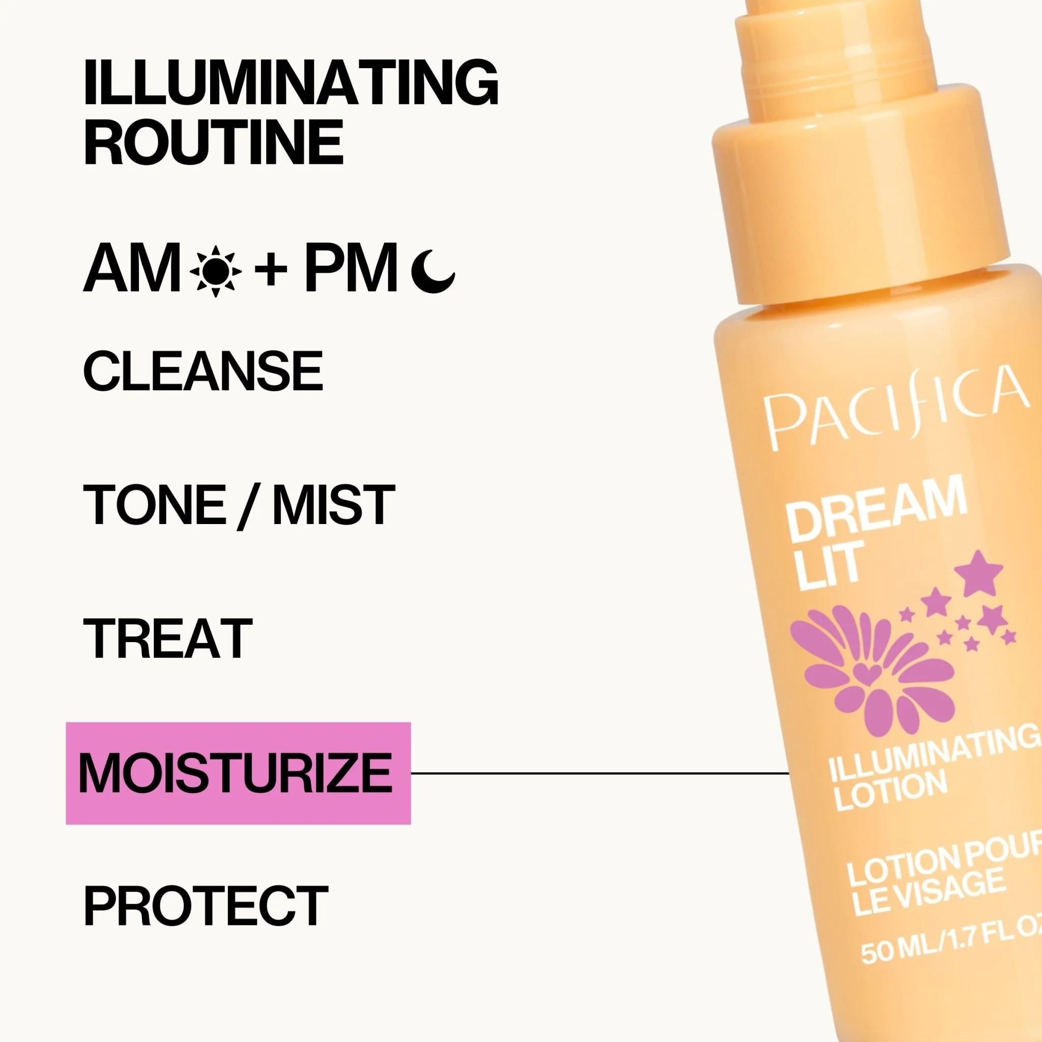 Dreamlit Illuminating Facial Lotion - Image 9