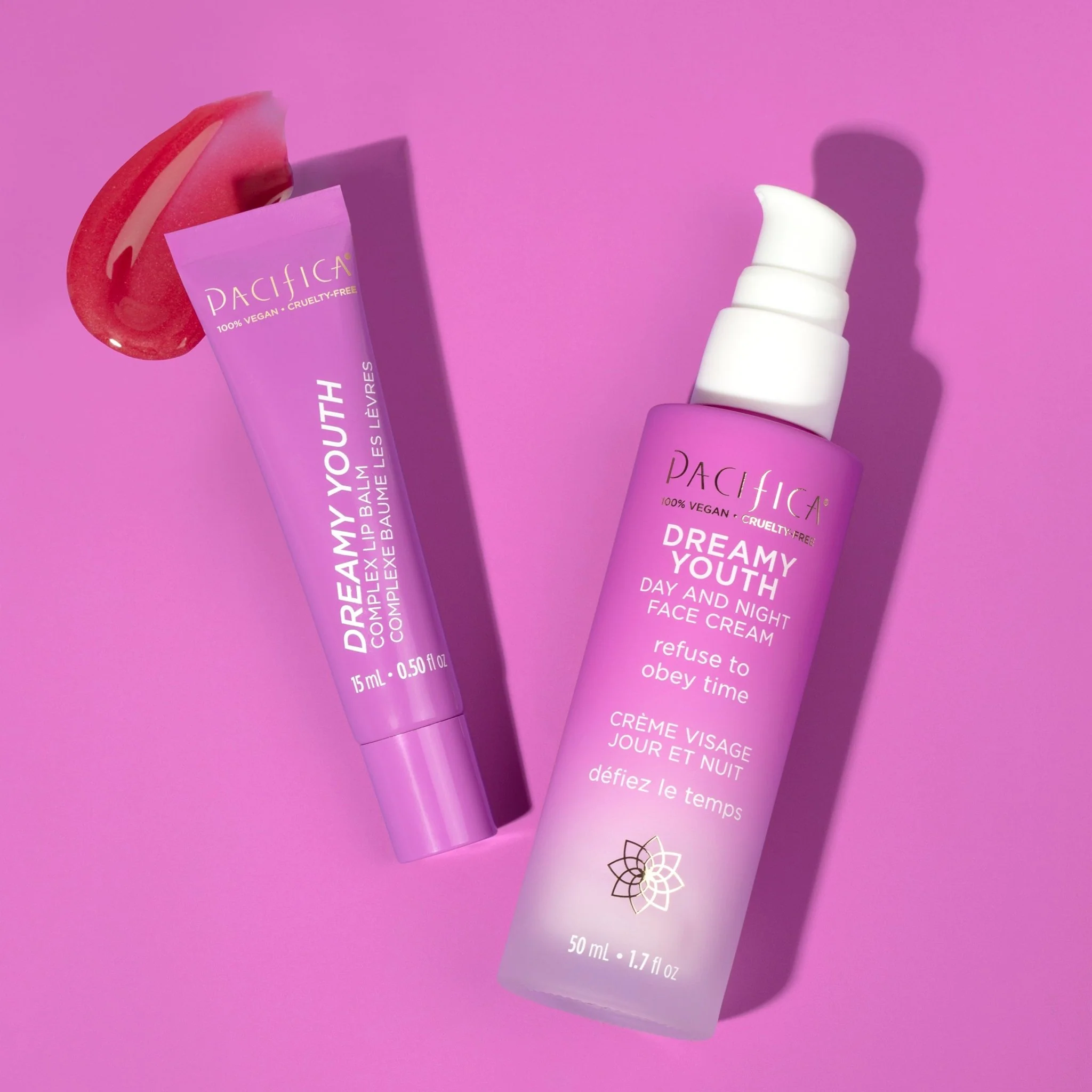 Dreamy Youth Skin & Lip Glow Duo - Image 2