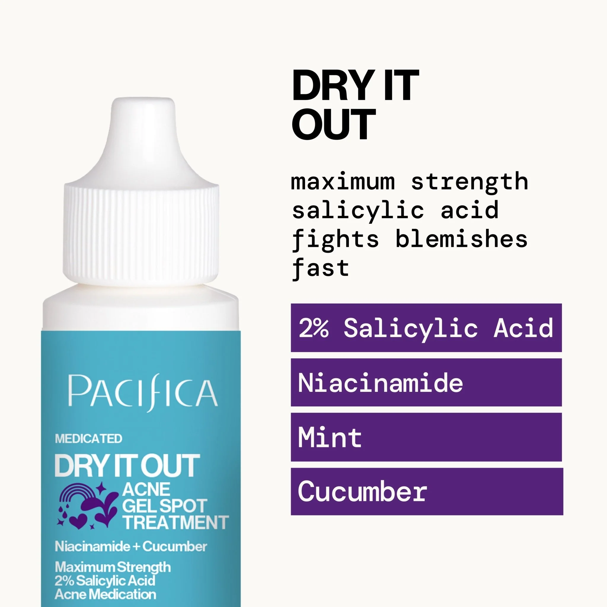 Dry It Out Acne Gel Spot Treatment - Image 10