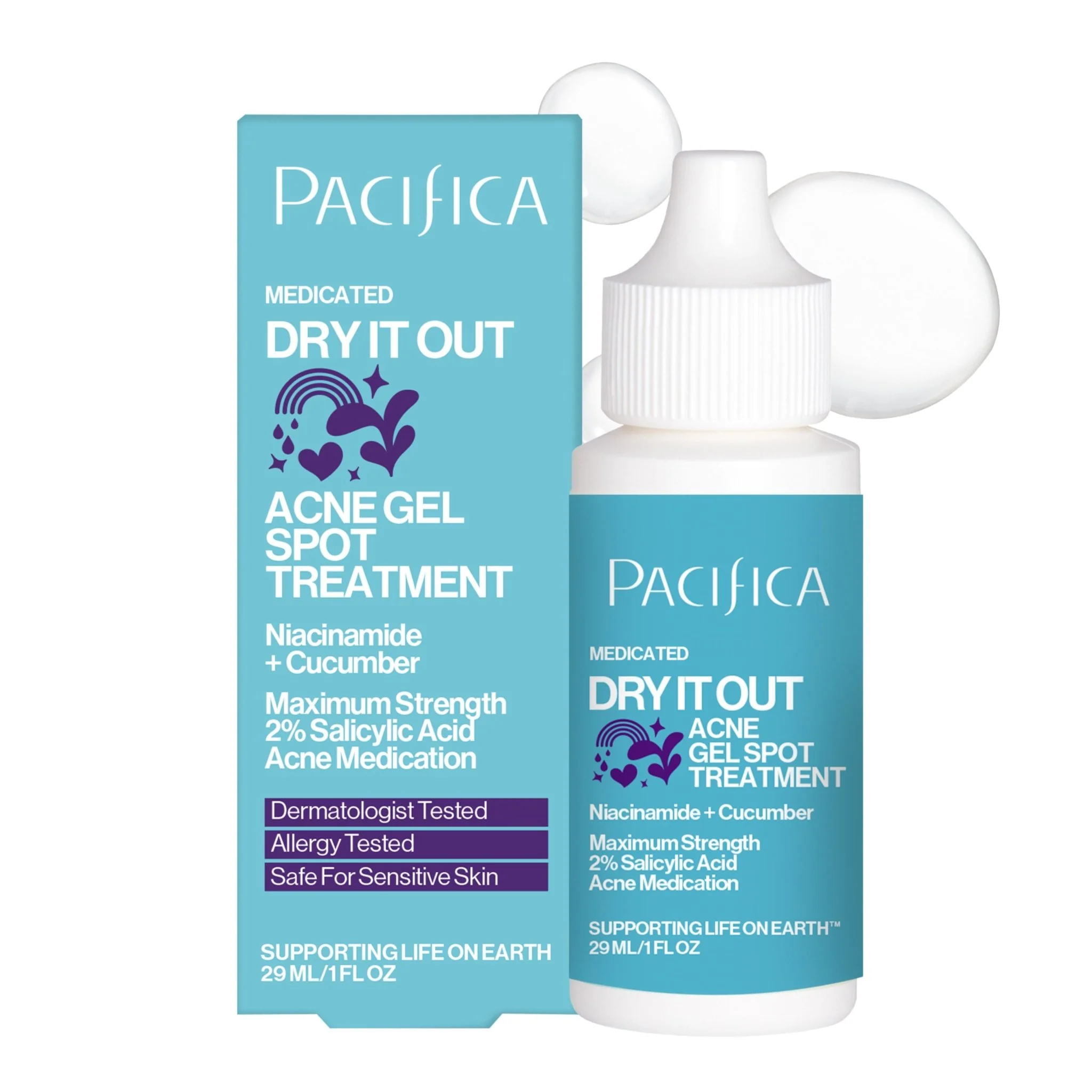 Dry It Out Acne Gel Spot Treatment - Image 2