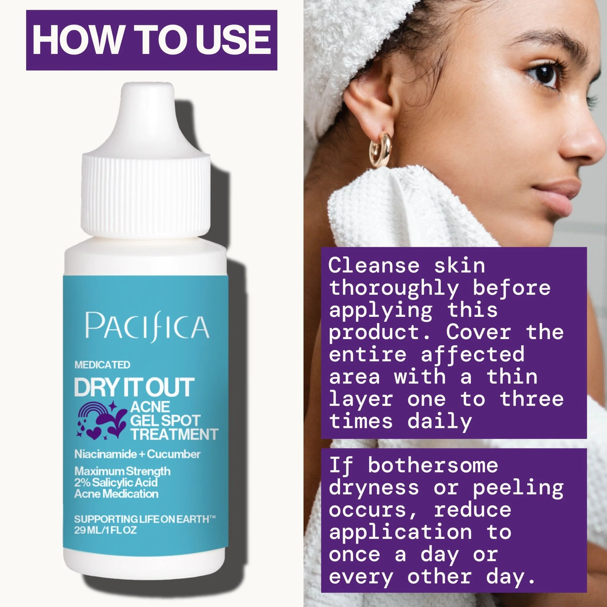 Dry It Out Acne Gel Spot Treatment - Image 8