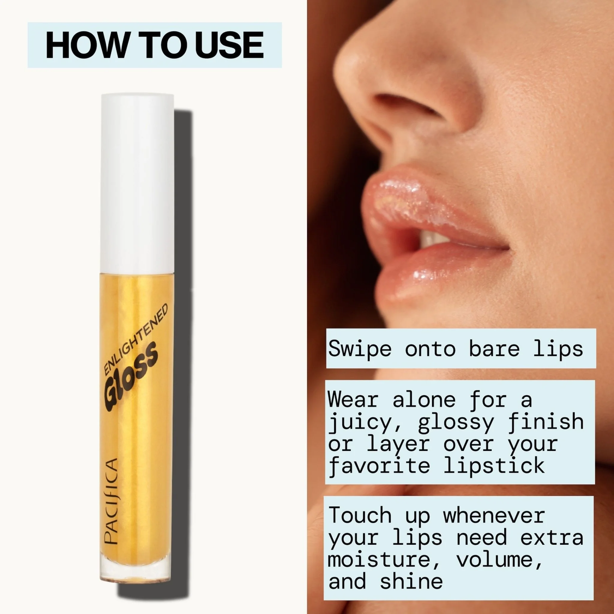 Enlightened Lip Gloss - Image 33