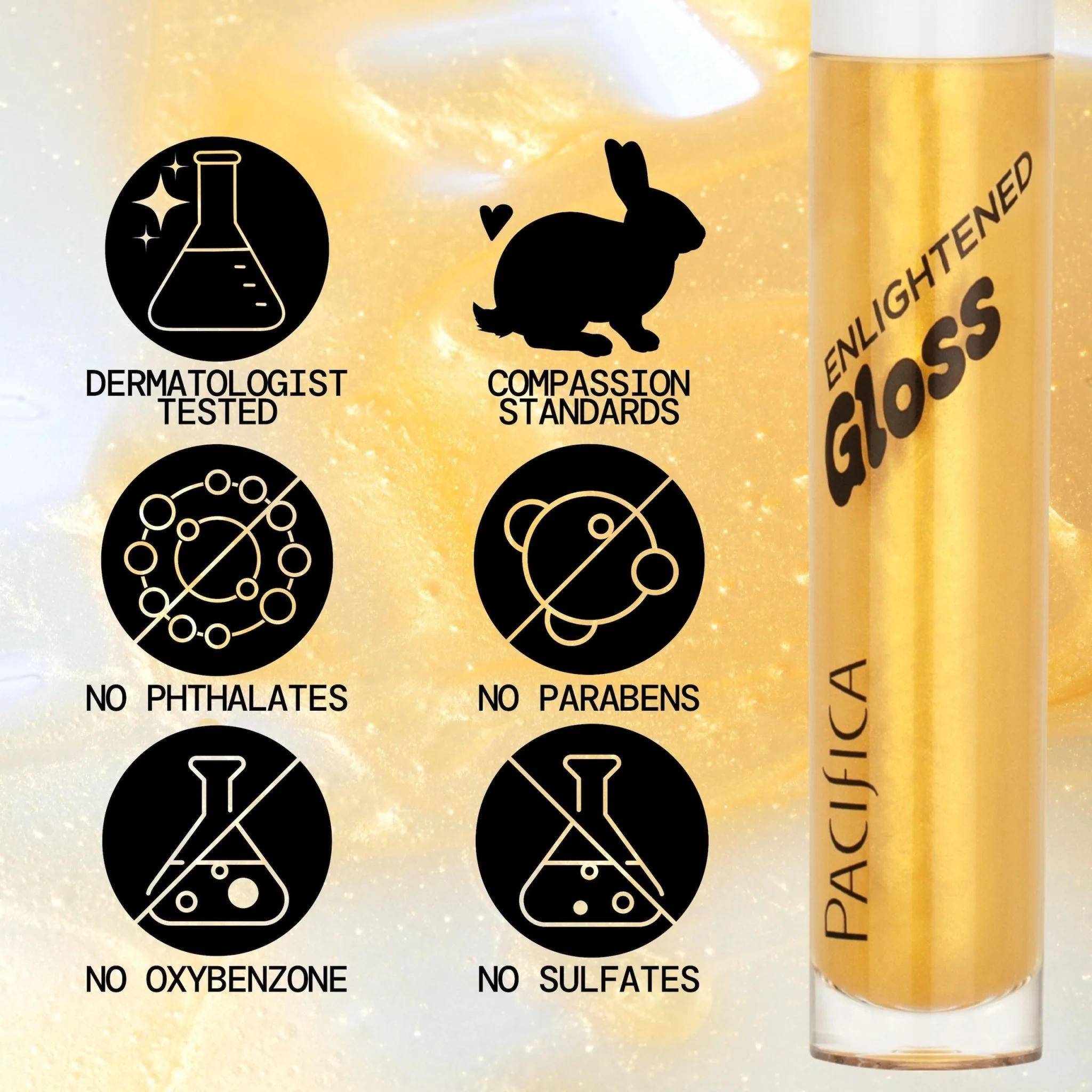Enlightened Lip Gloss - Image 34