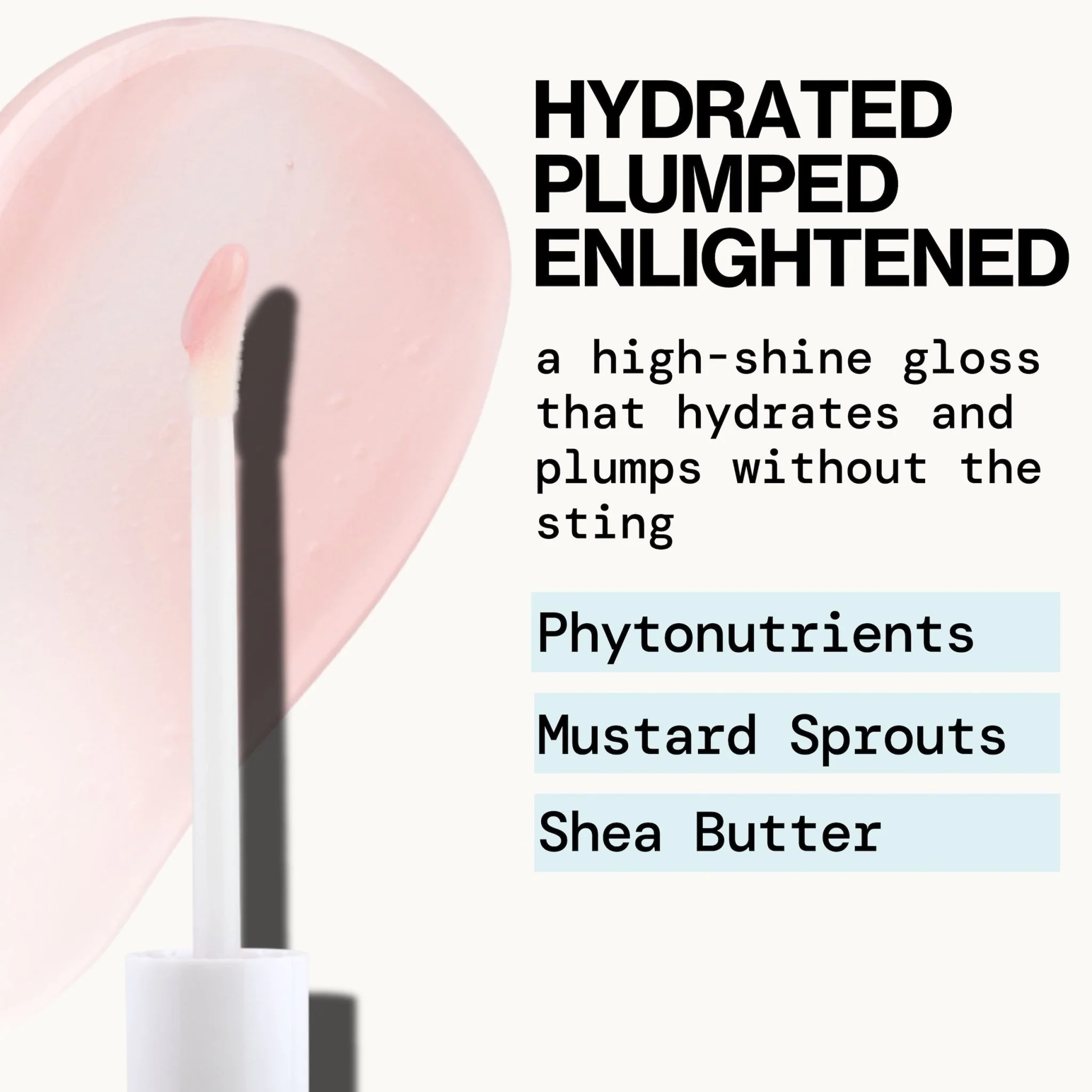Enlightened Lip Gloss - Image 6