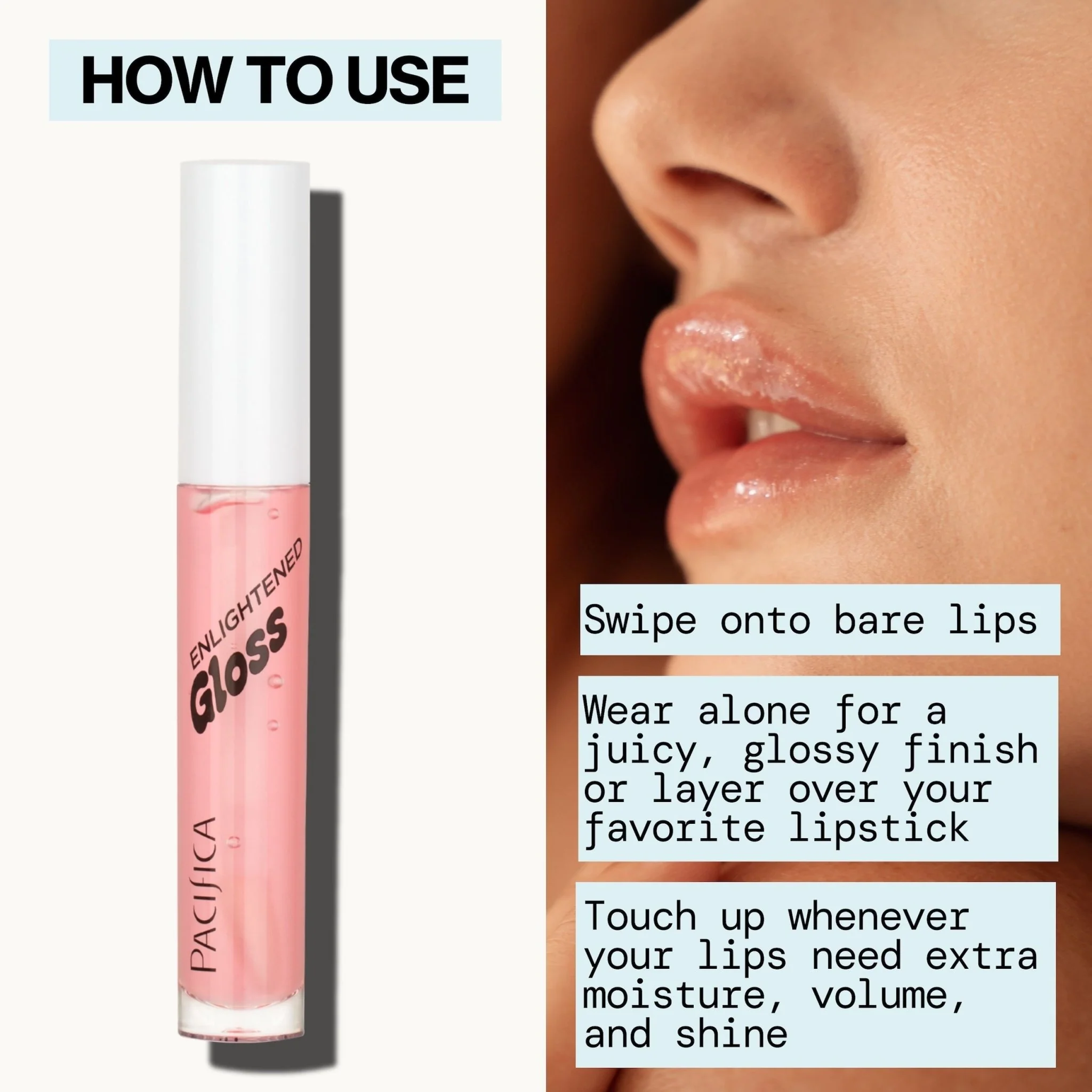 Enlightened Lip Gloss - Image 7