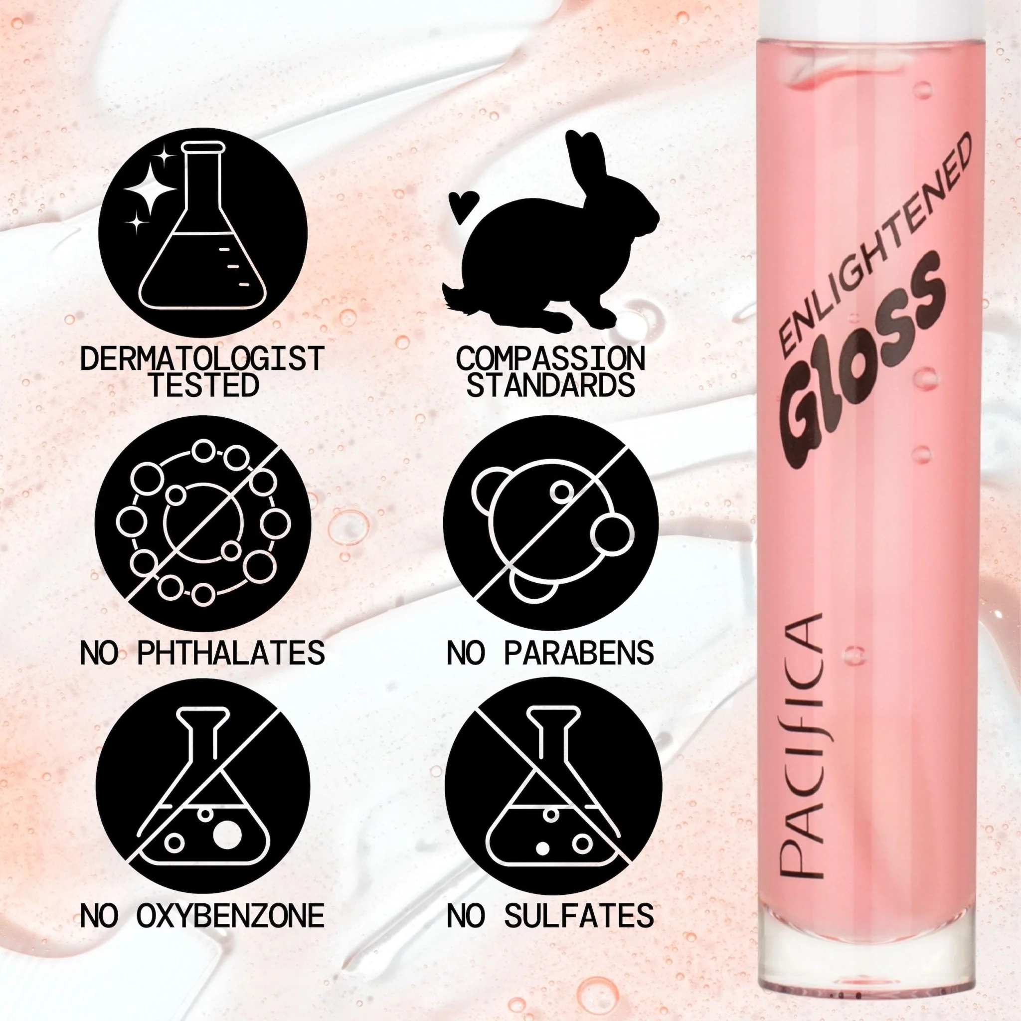 Enlightened Lip Gloss - Image 8