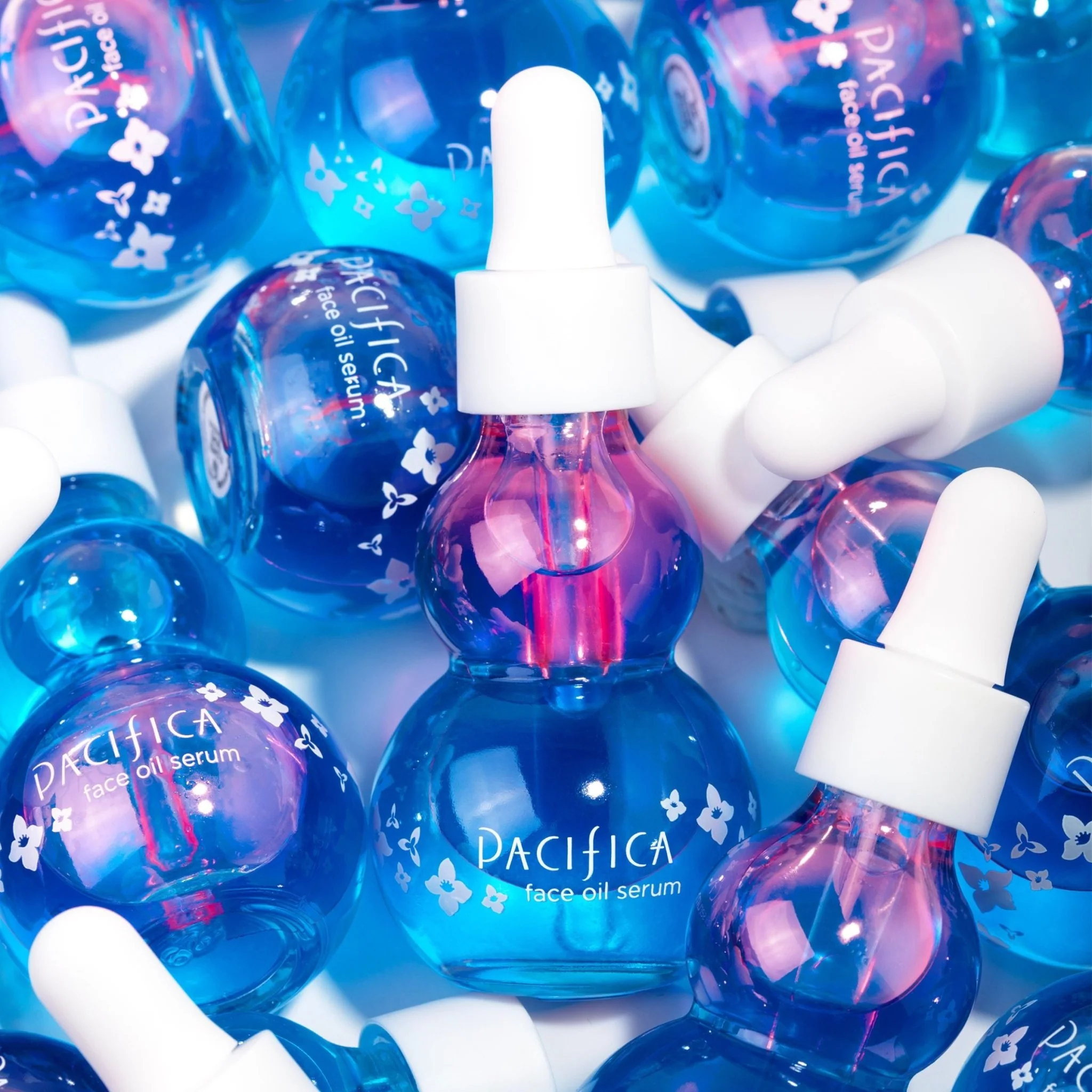 Flower Fix Bi-Phase Hydrating Oil Serum - Image 15