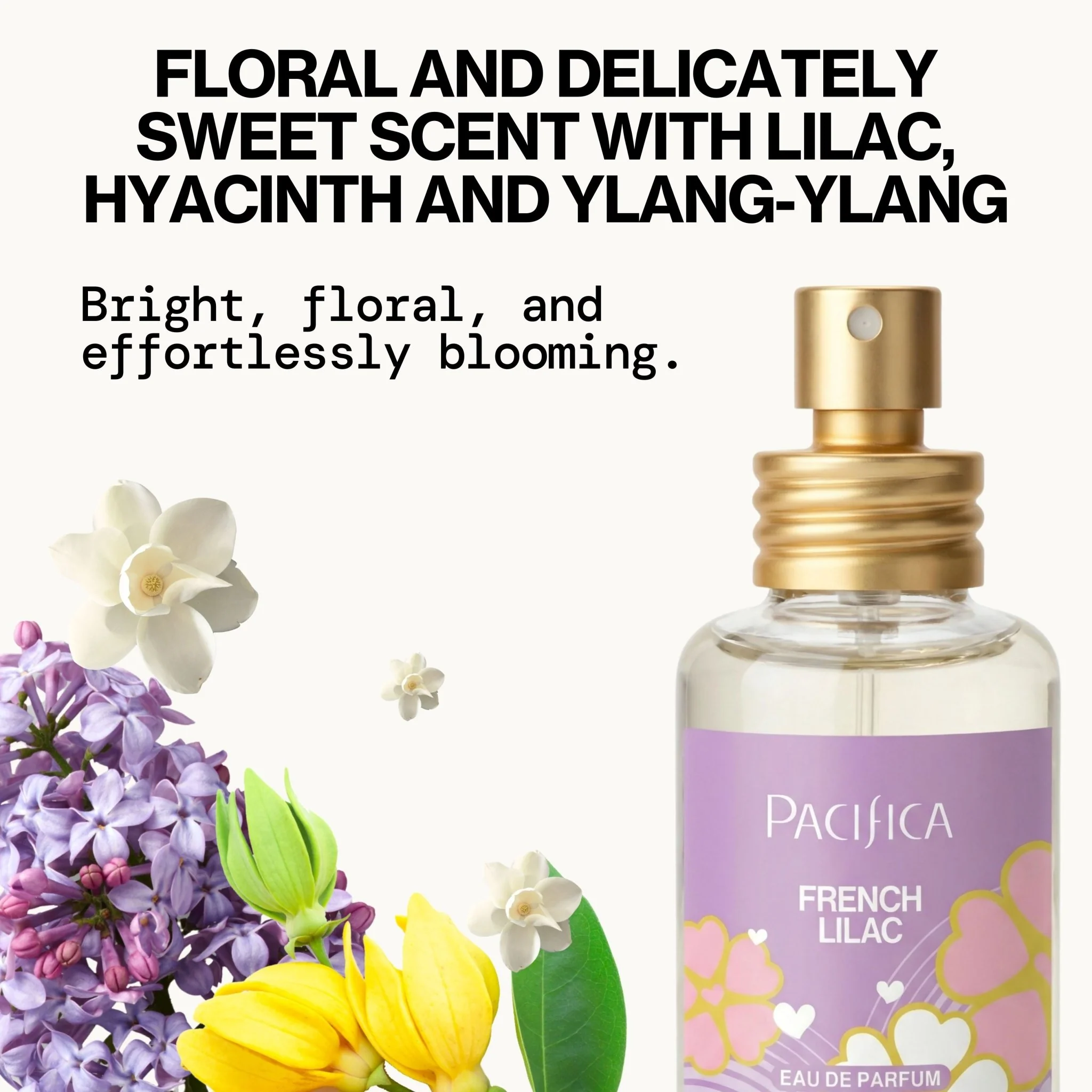 French Lilac Spray Perfume - Image 3