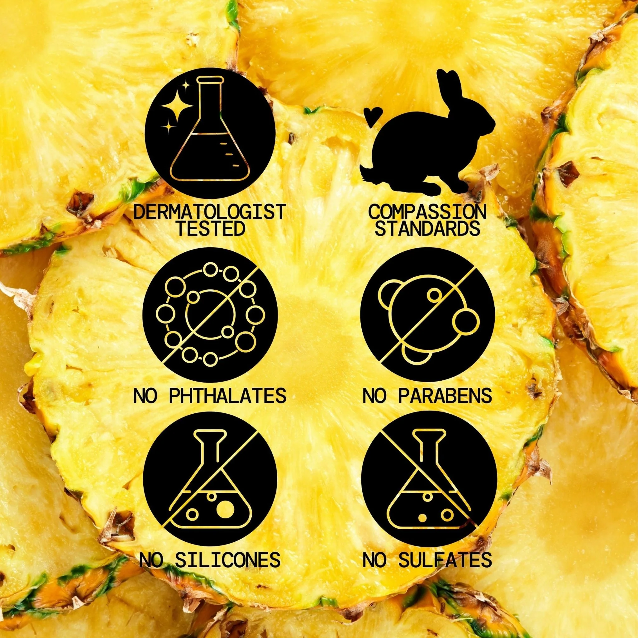 Pineapple Curls Frizz Control & Curl Reboot Mist - Image 7