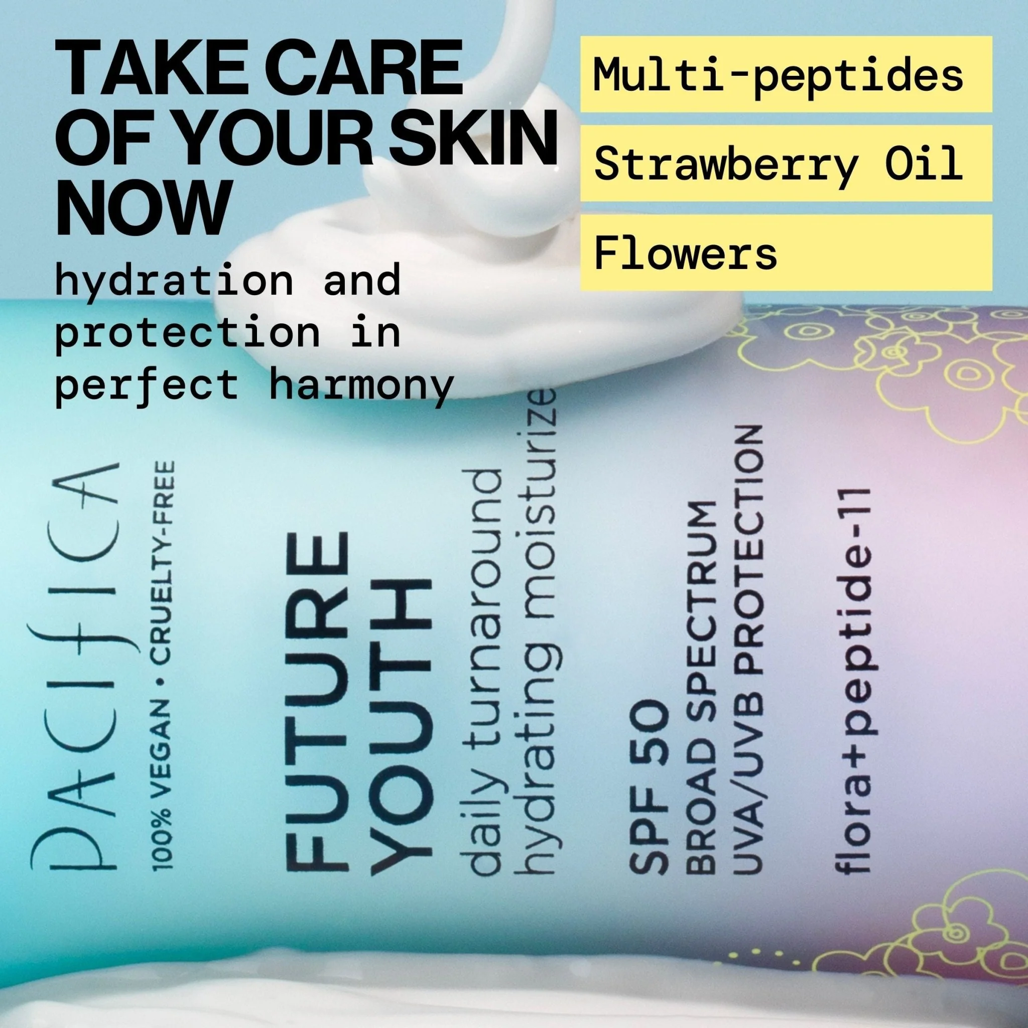 Future Youth Daily Turnaround Hydrating Moisturizer SPF 50 - Image 6