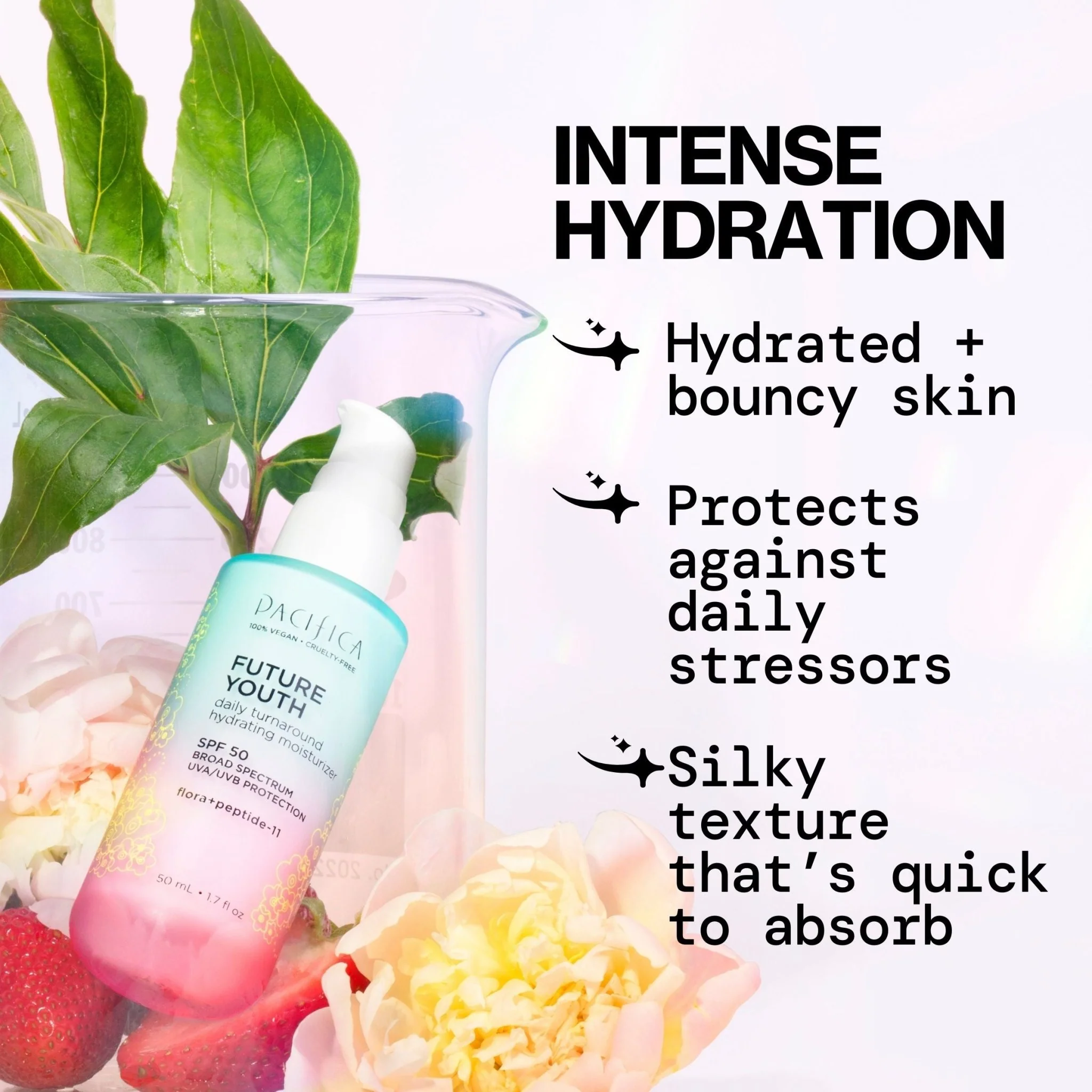 Future Youth Daily Turnaround Hydrating Moisturizer SPF 50 - Image 7